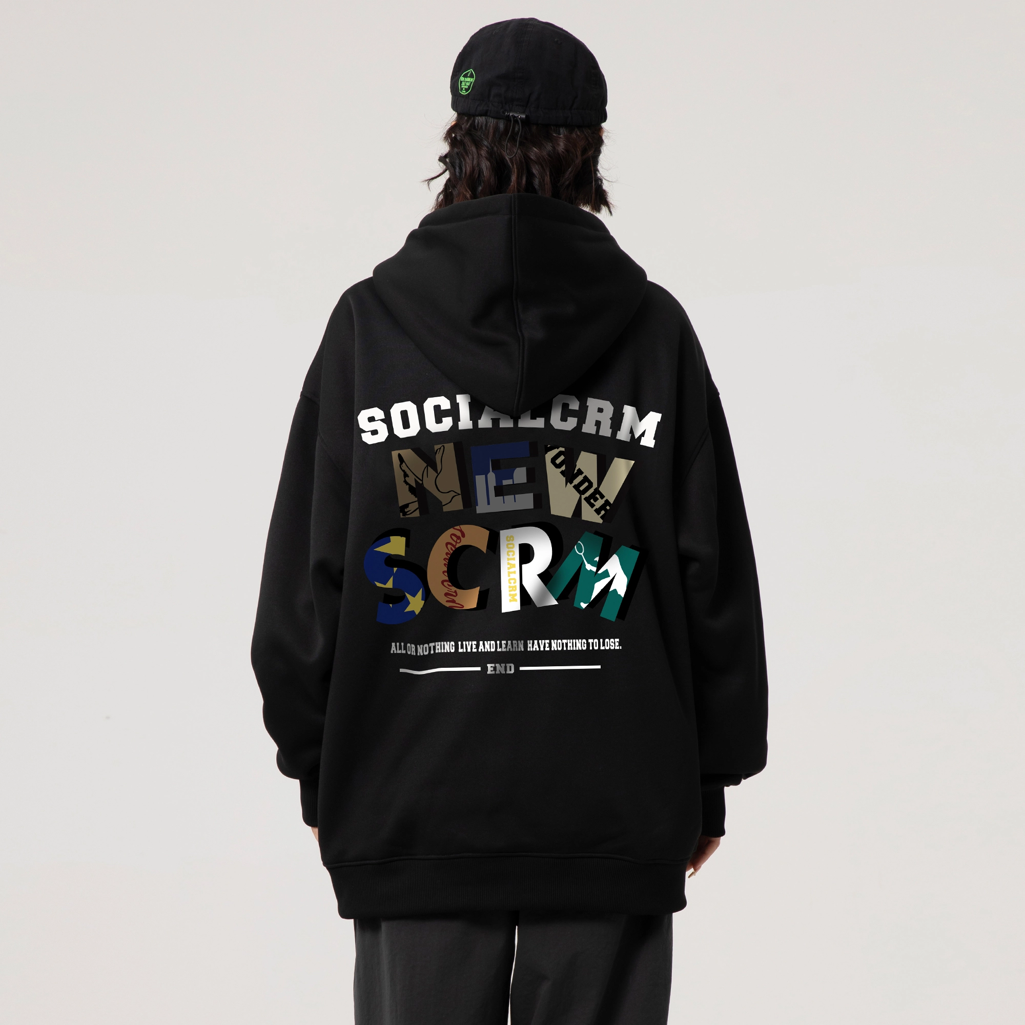 SCRM Logo