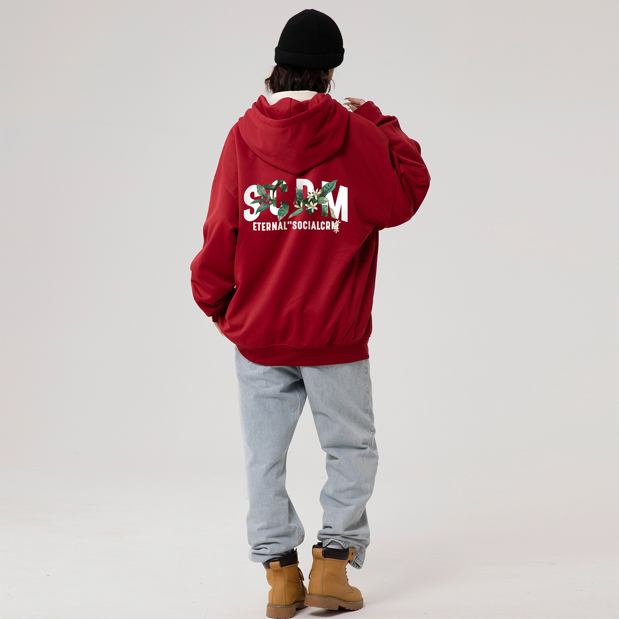 SCRM Logo