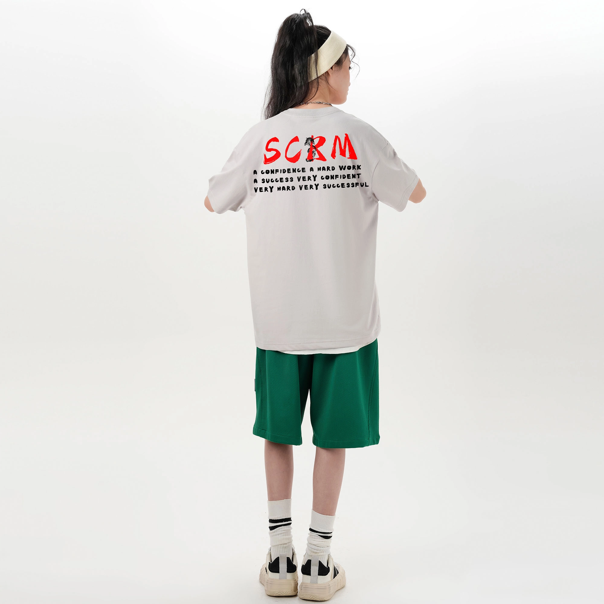 SCRM LogoT