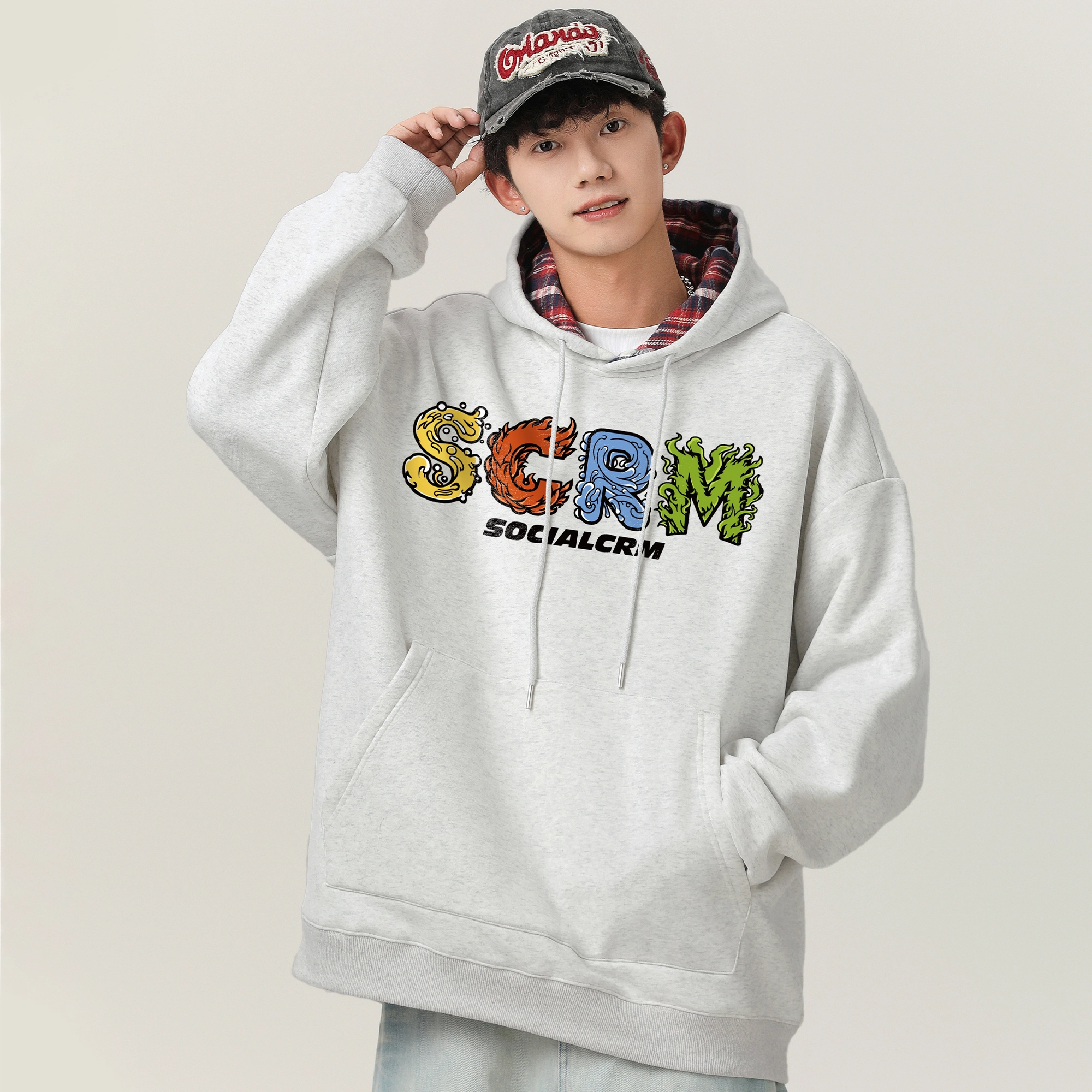 SCRM Logo