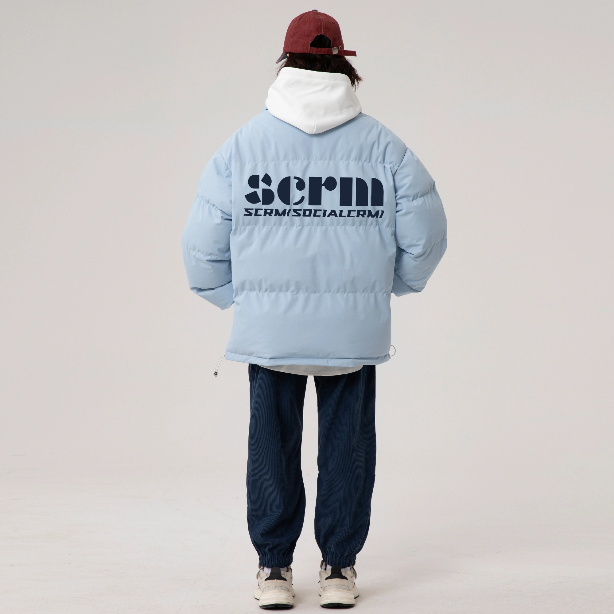 SCRM Logo