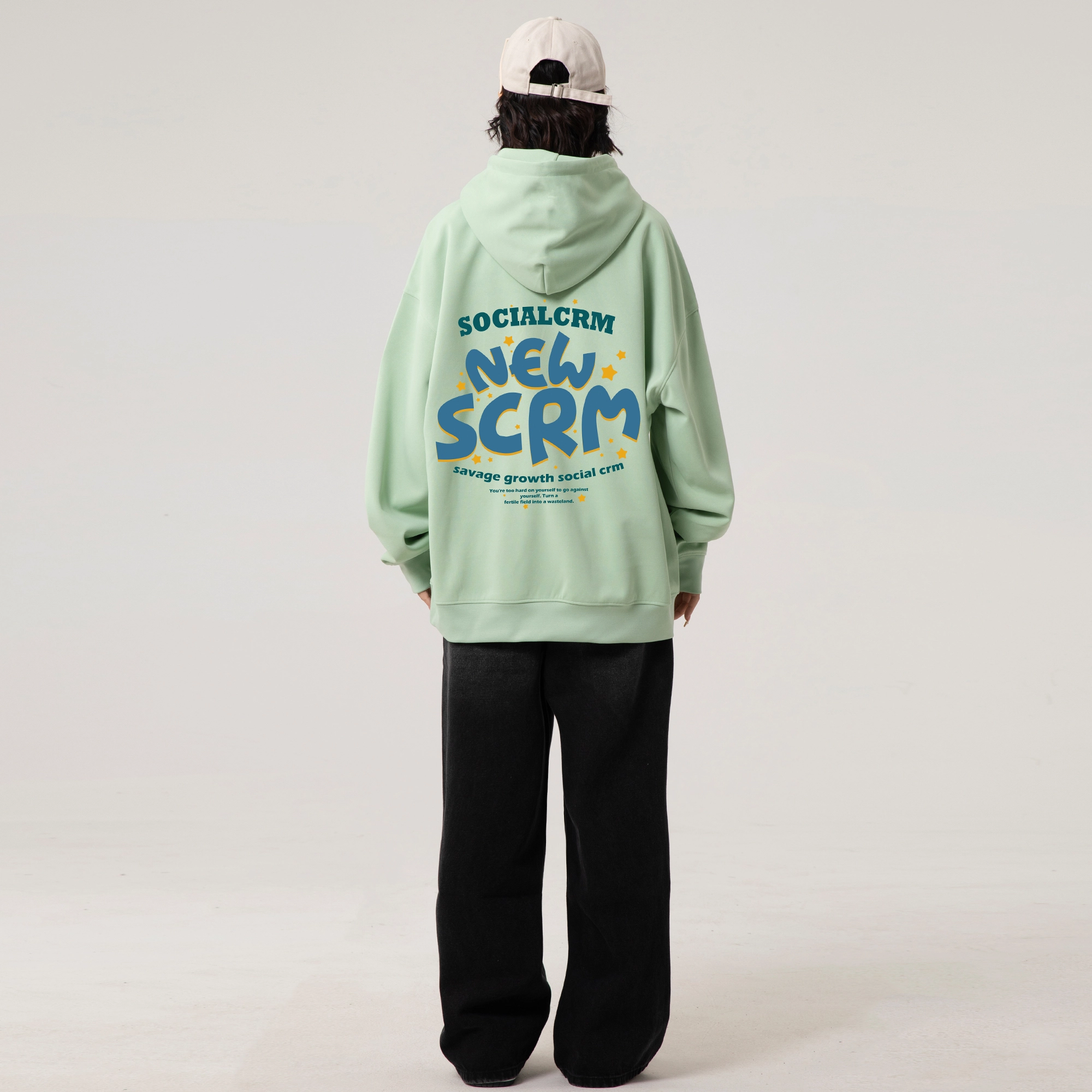 SCRM Logo