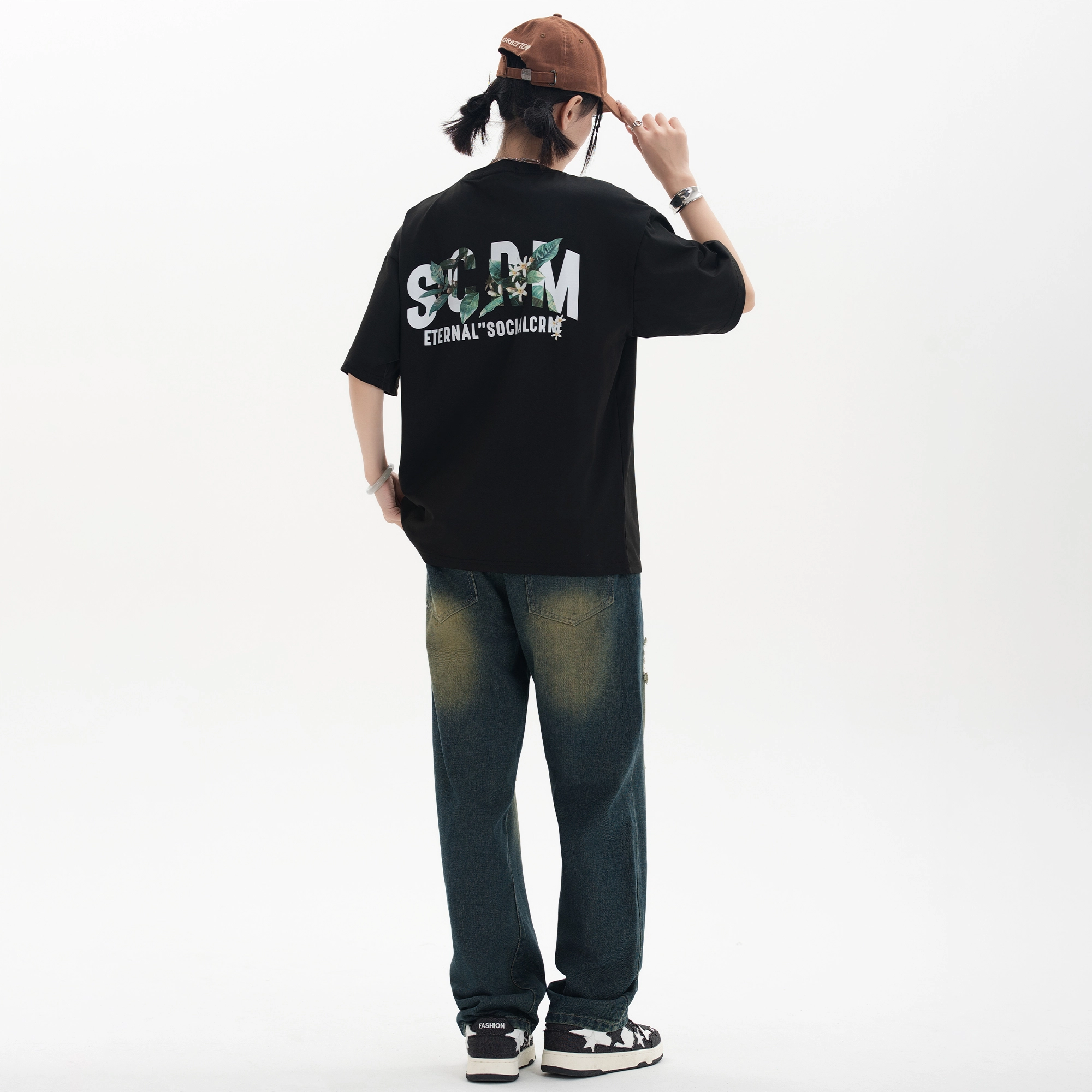 SCRM LogoT
