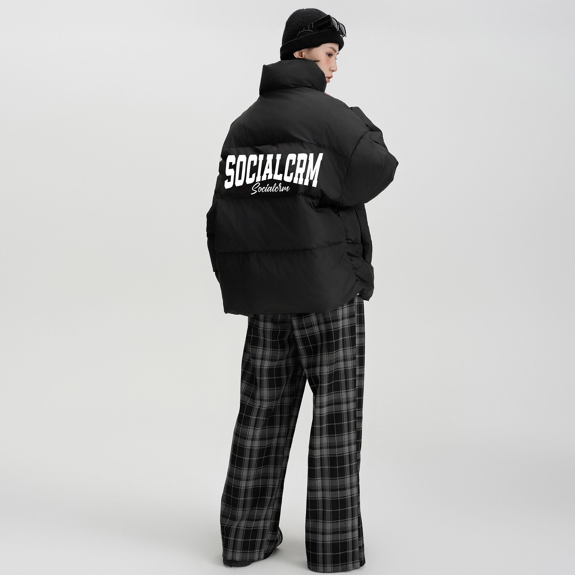 SCRM Logo