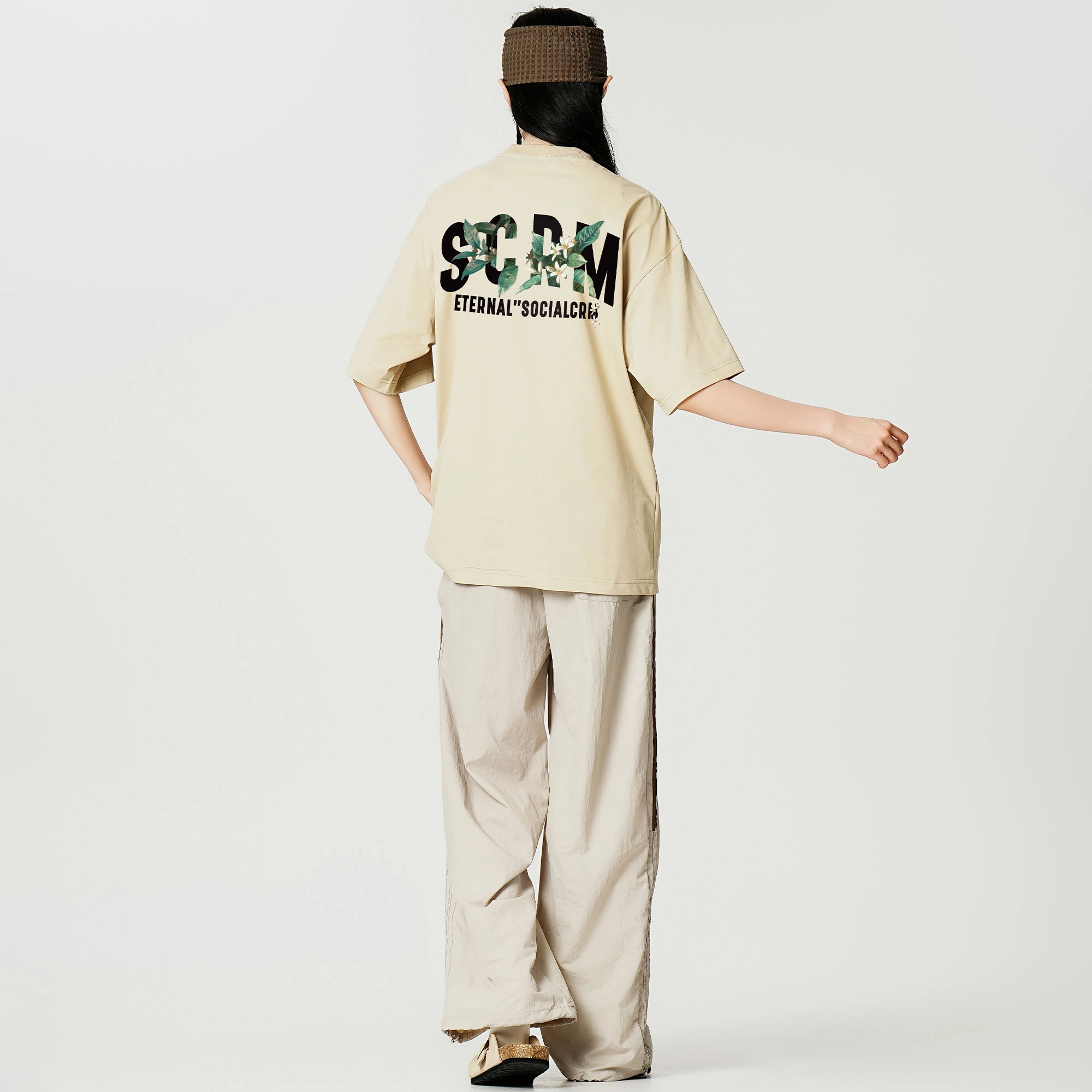 SCRM LogoT