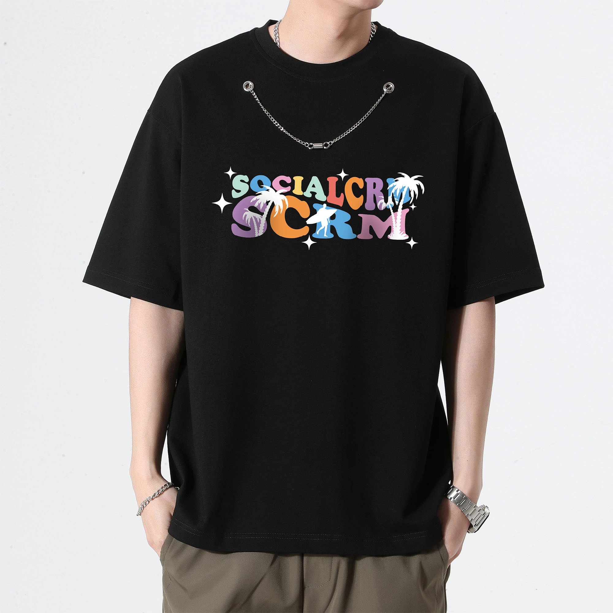 SCRM LogoT