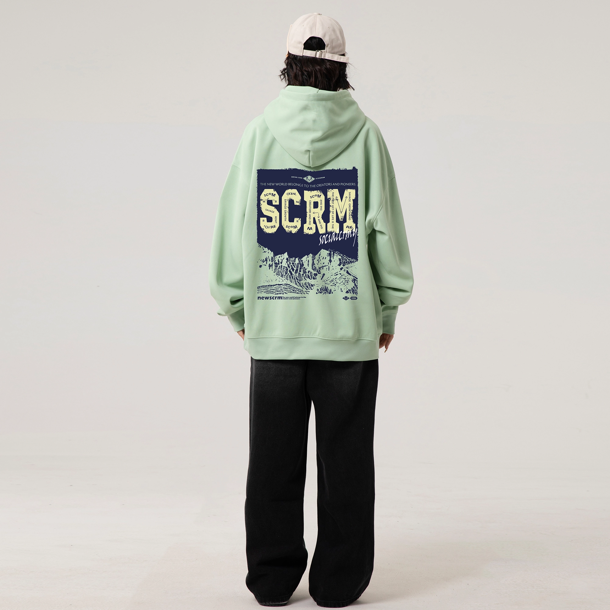 SCRM Logo