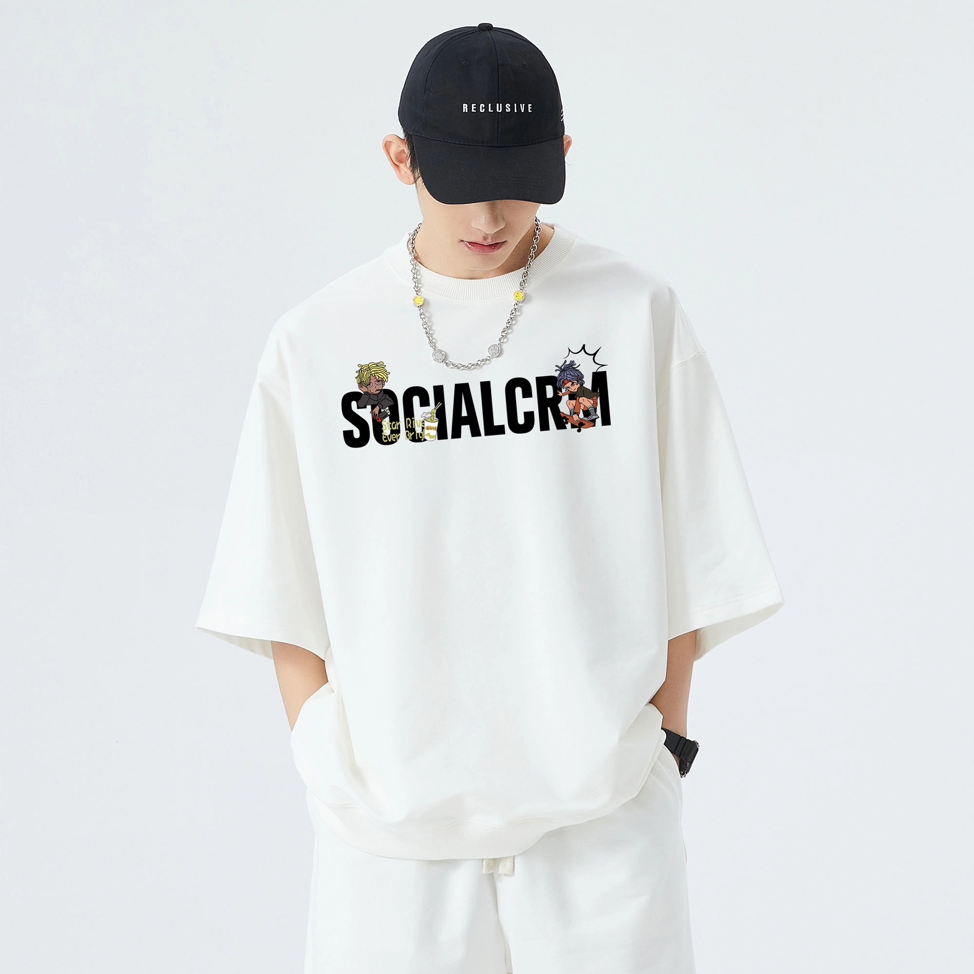 SCRM LogoT