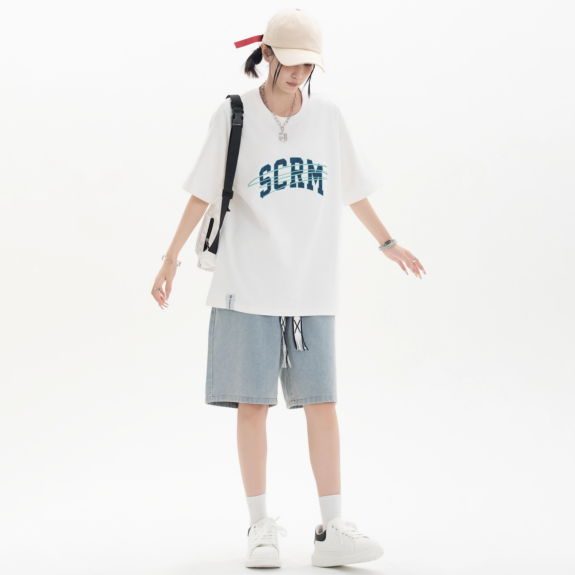 SCRM LogoT