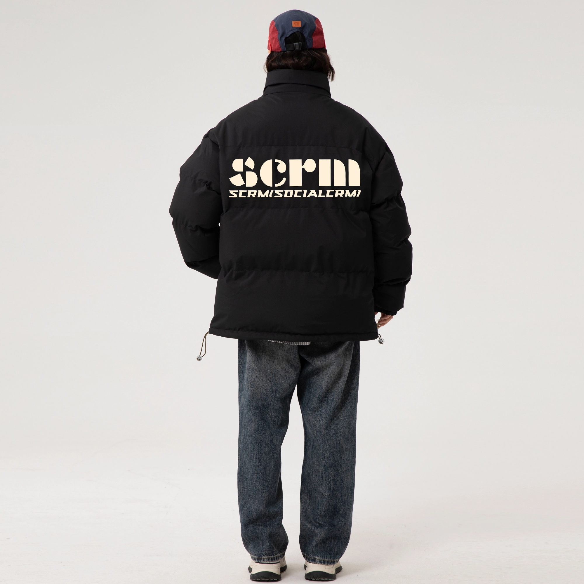 SCRM Logo