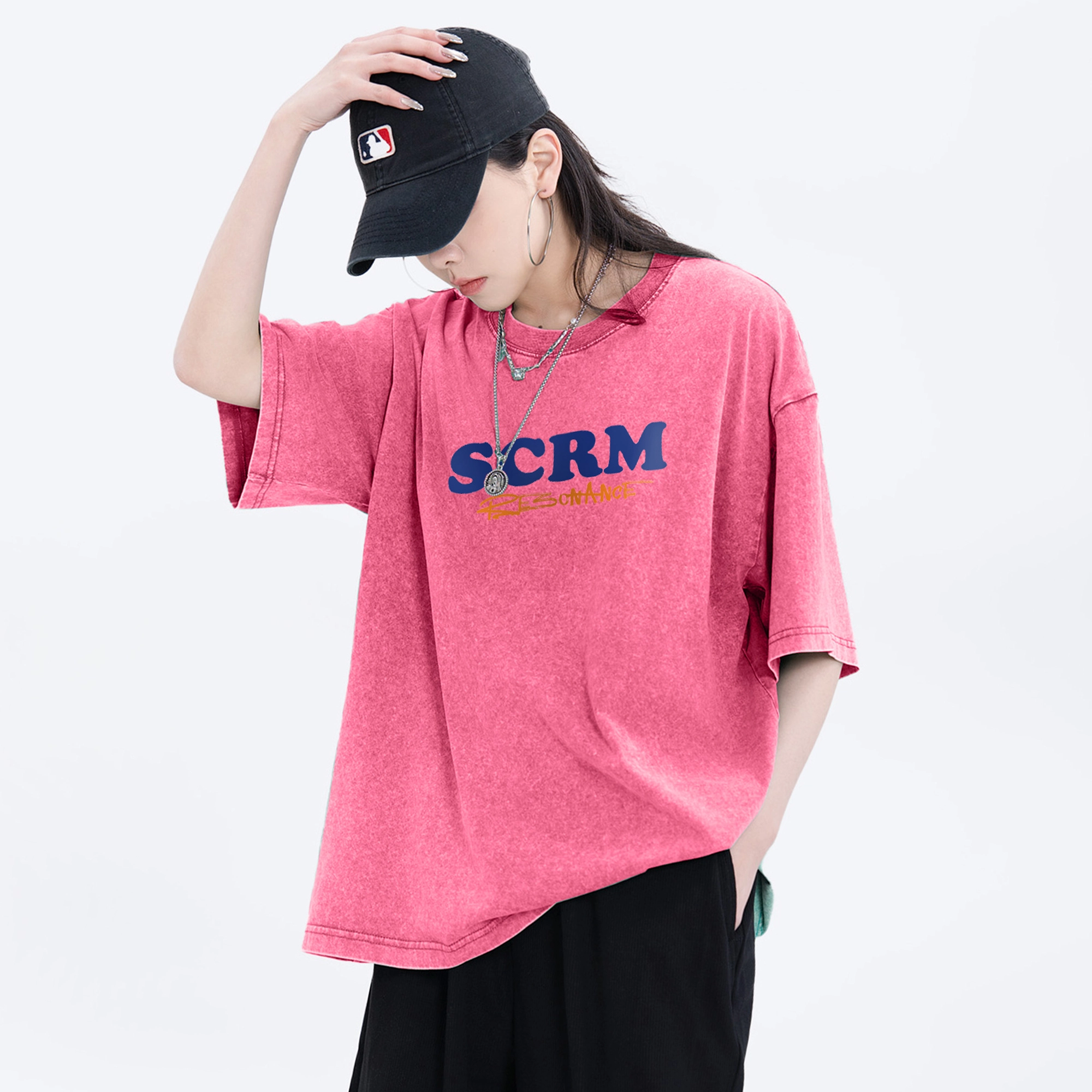 SCRM LogoT