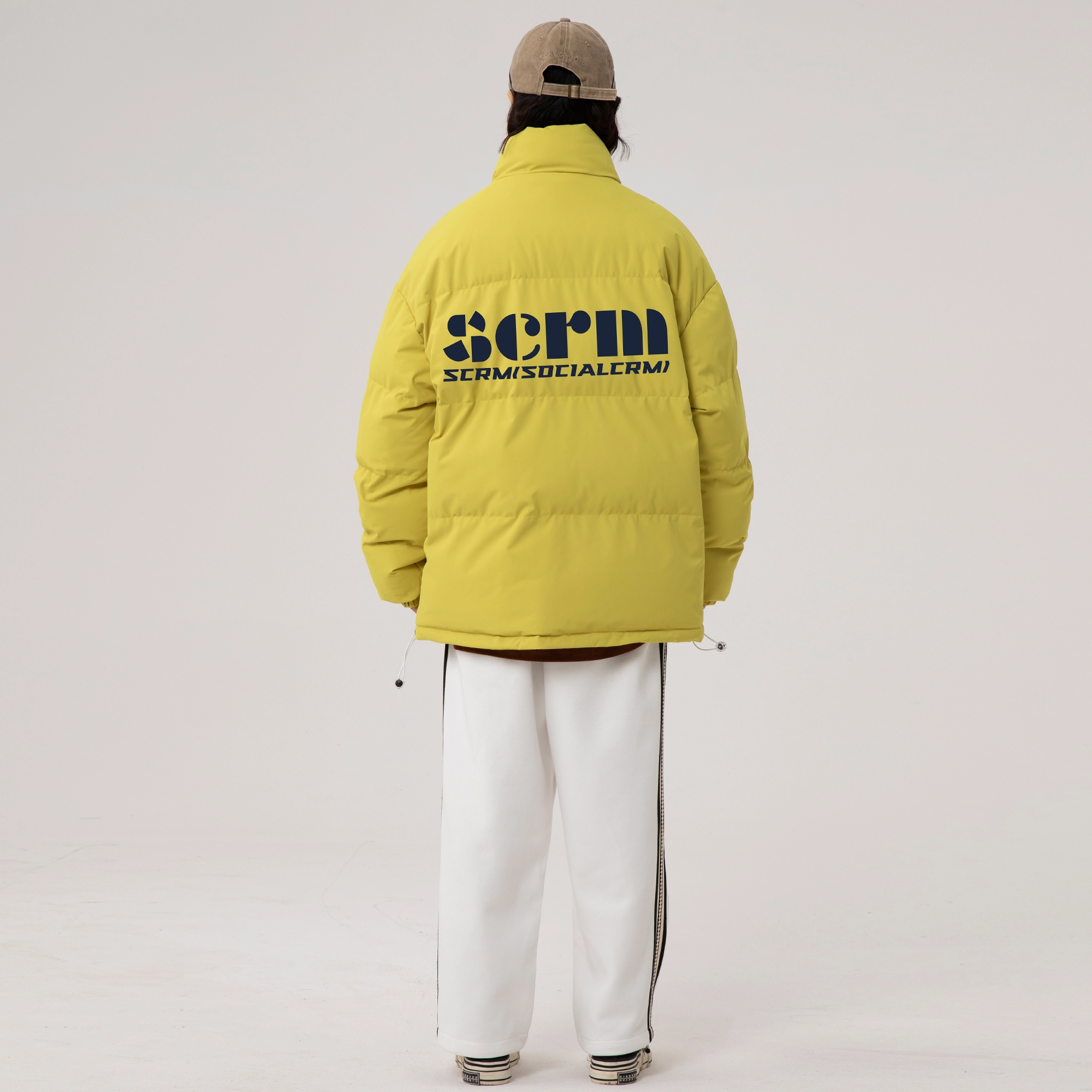 SCRM Logo