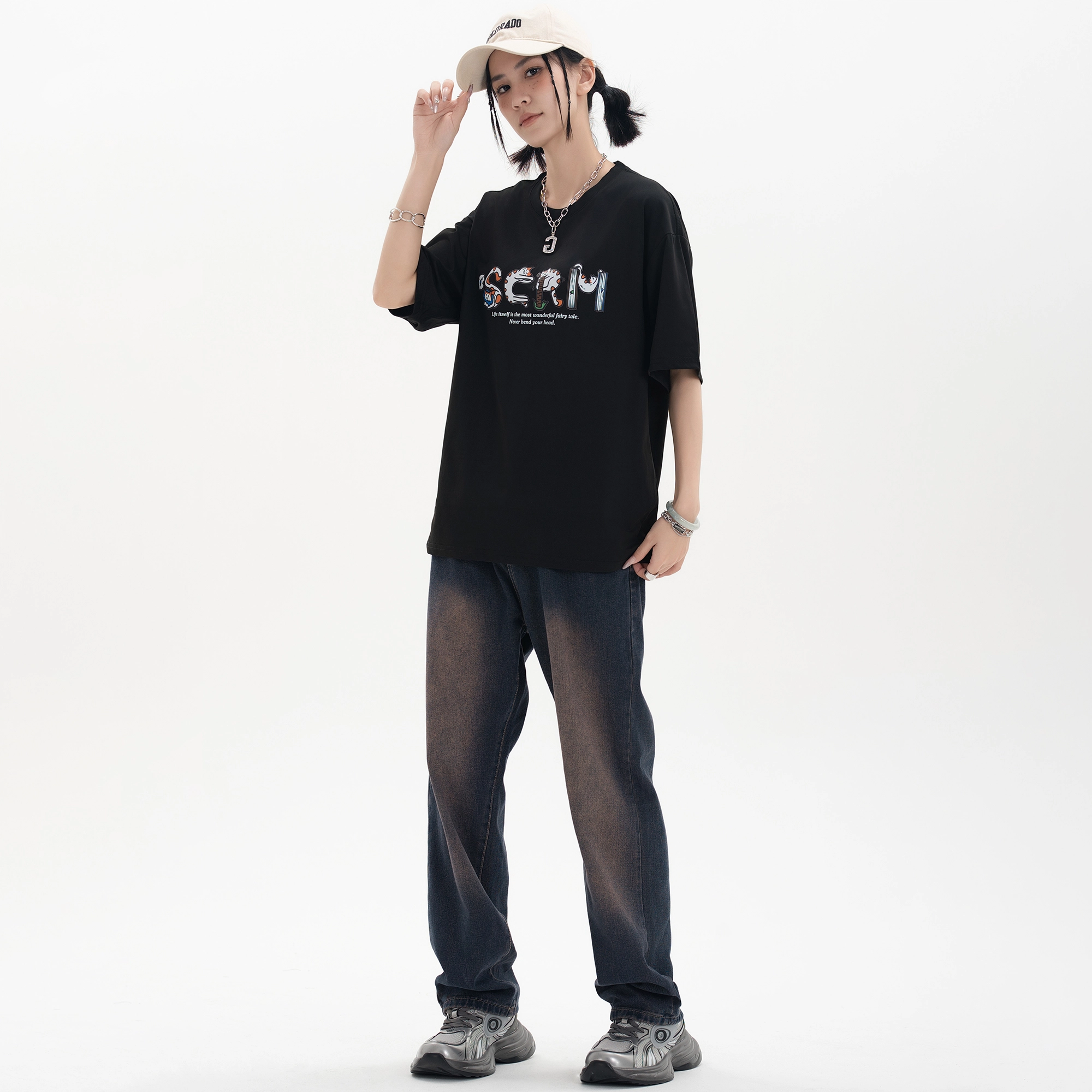 SCRM LogoT