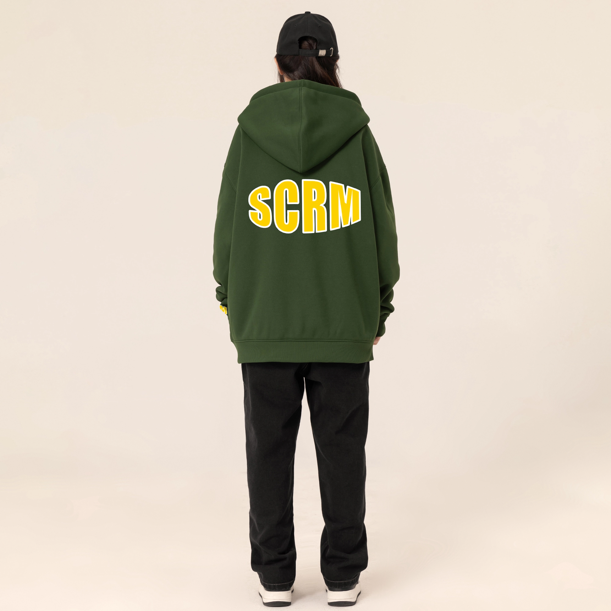 SCRM Logo