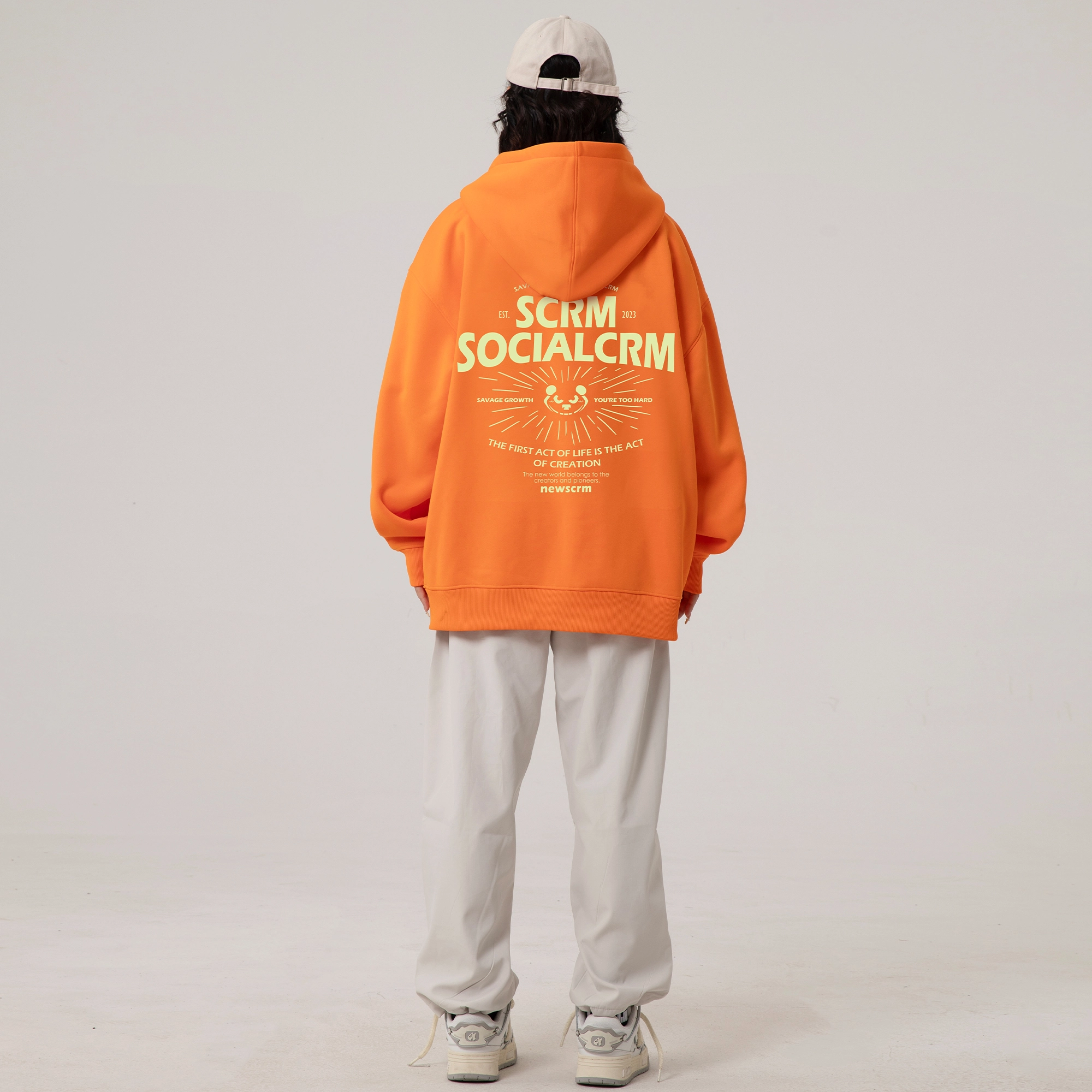 SCRM Logo