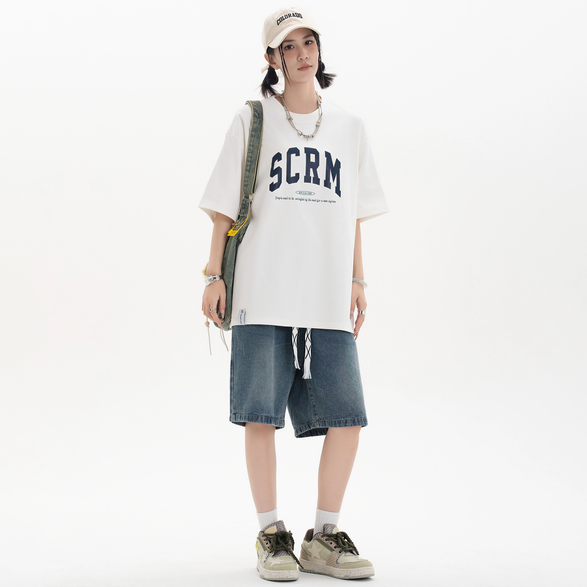 SCRM LogoT