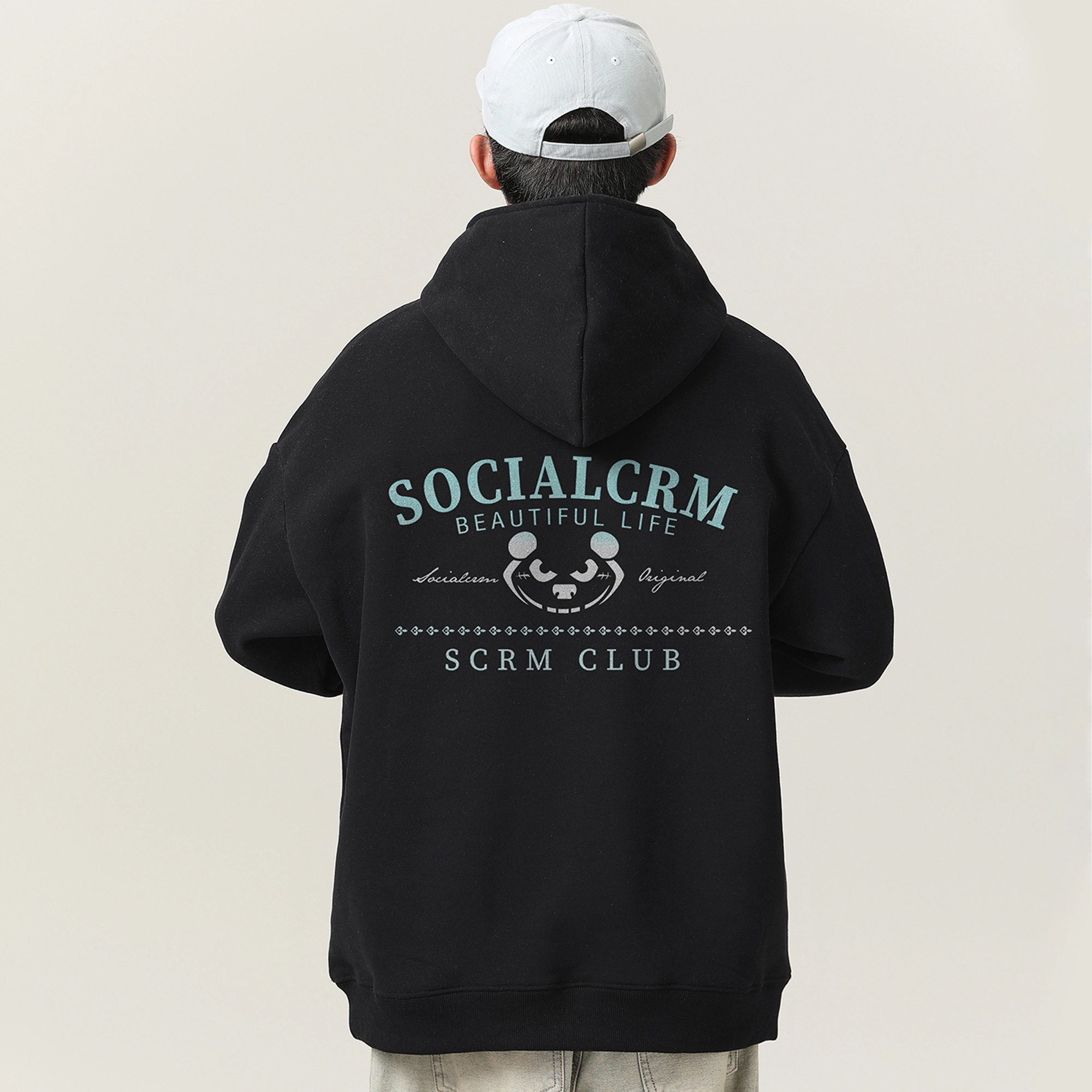SCRM Logo