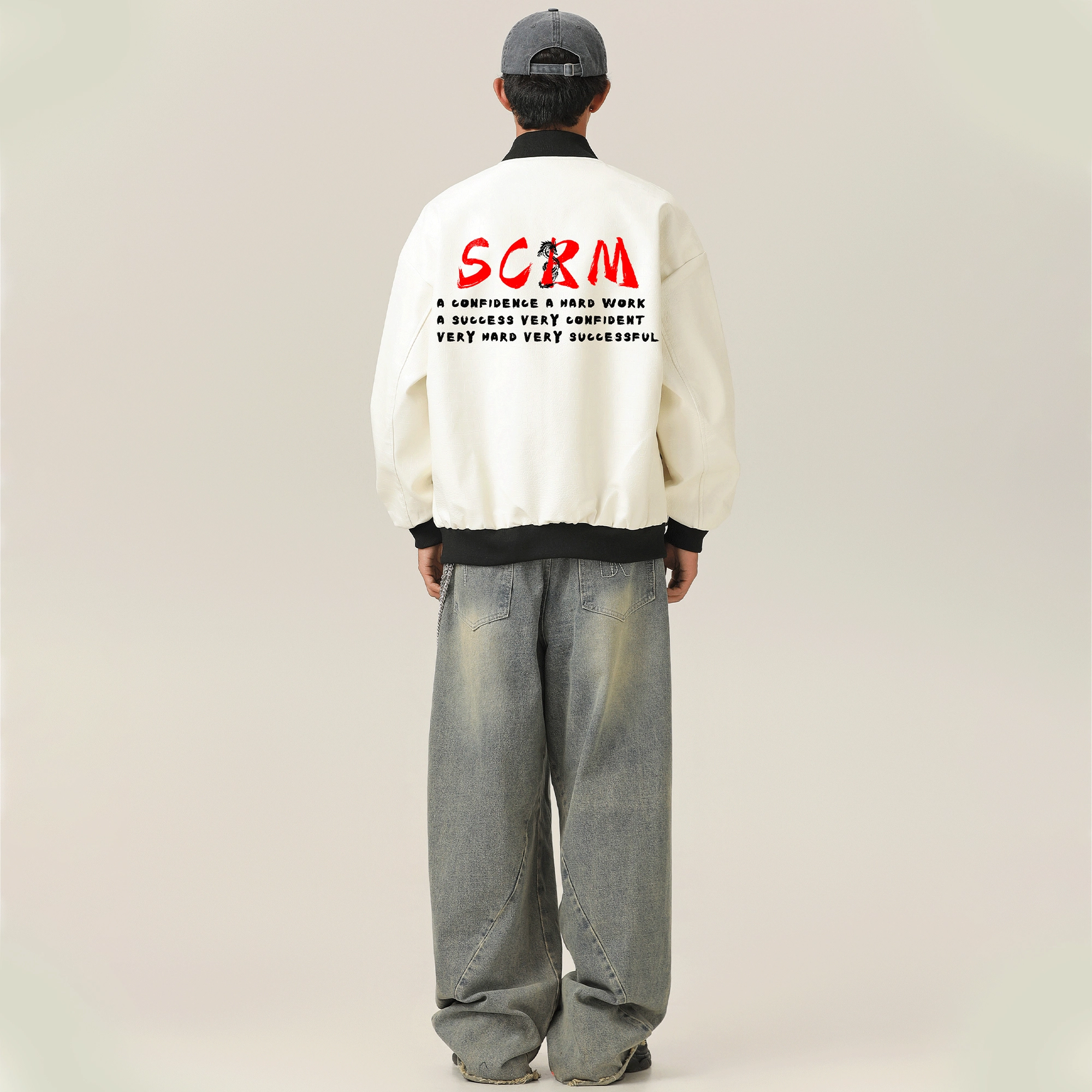 SCRM Logo