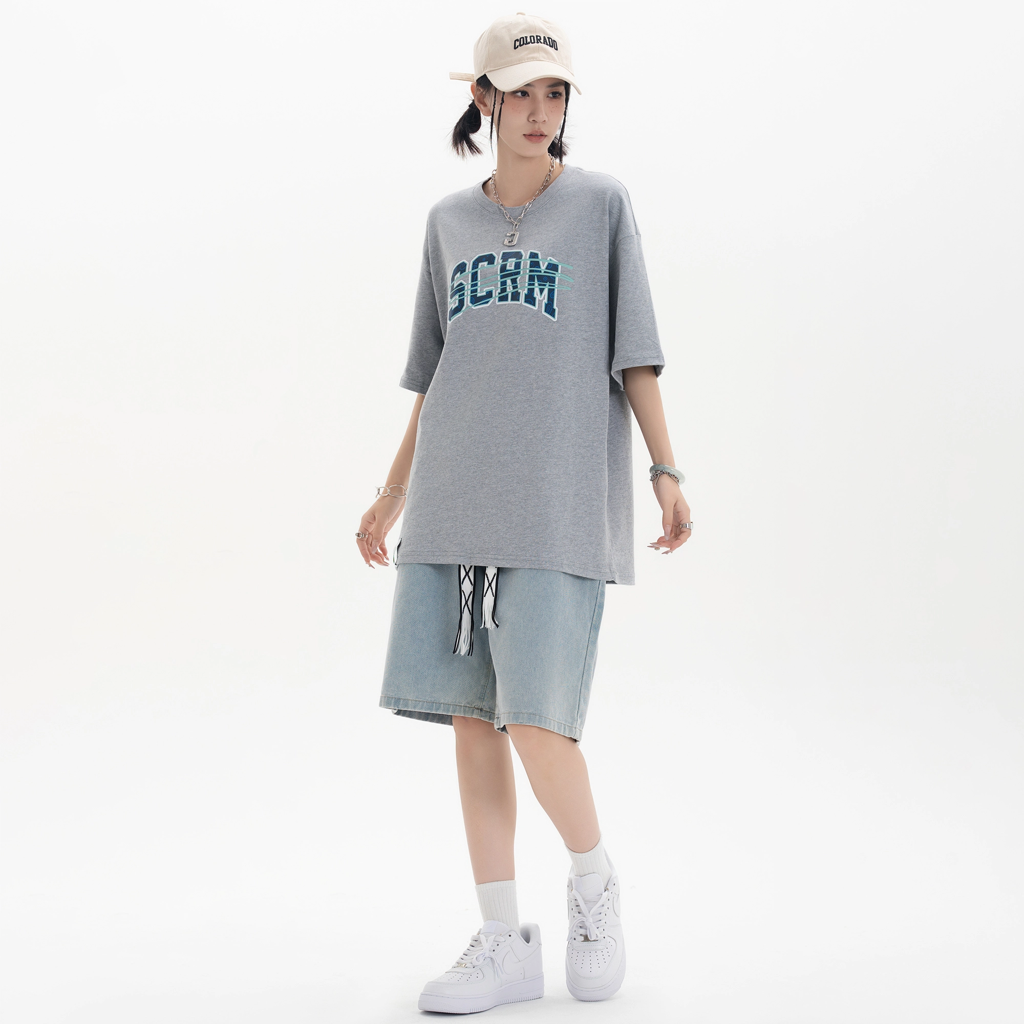 SCRM LogoT