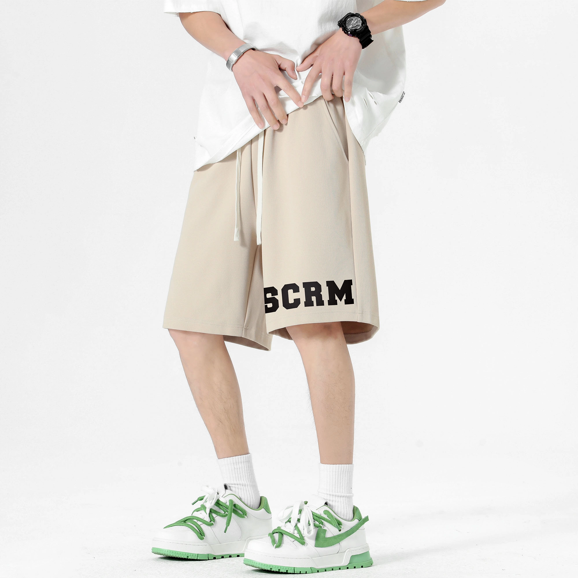 SCRM Logo