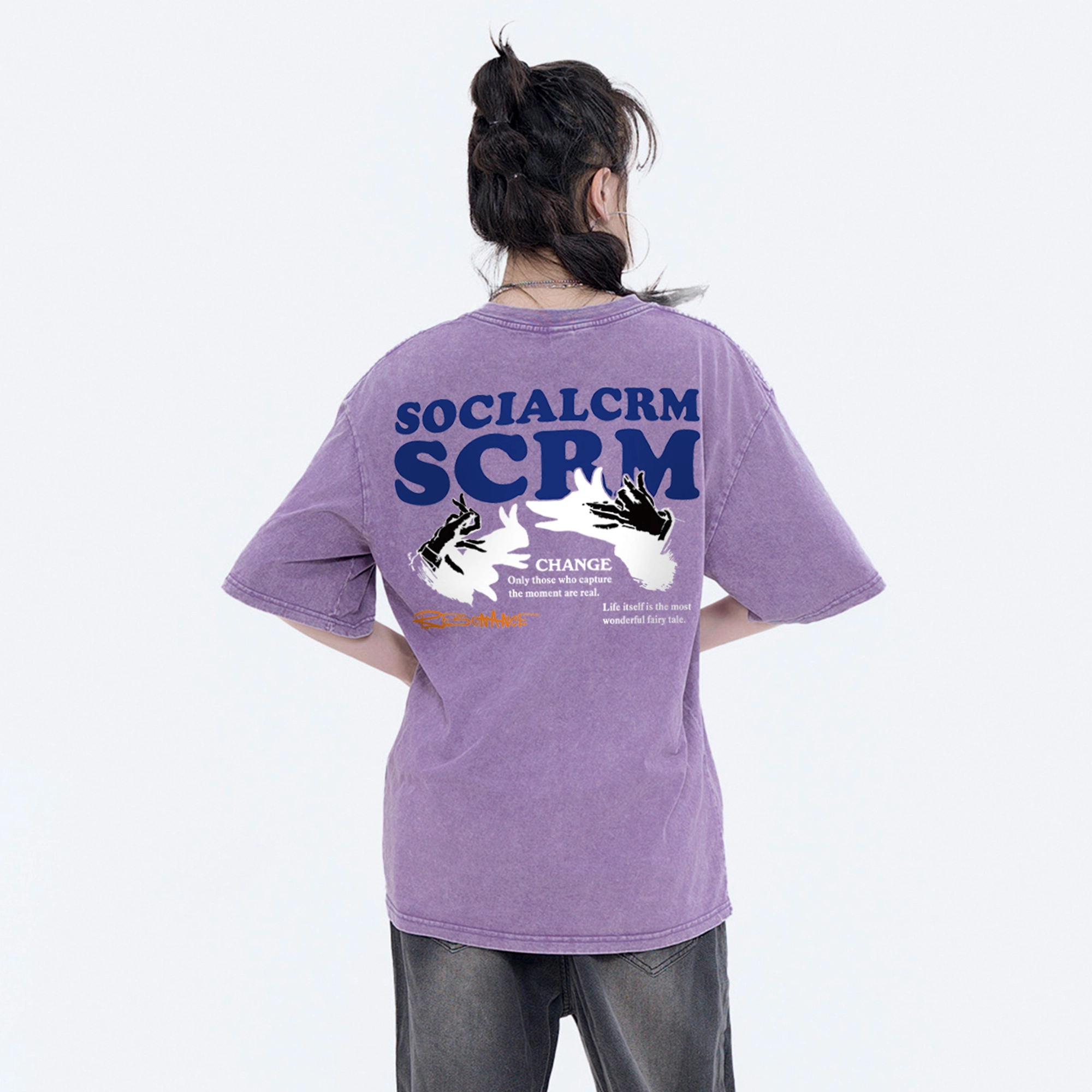 SCRM LogoT