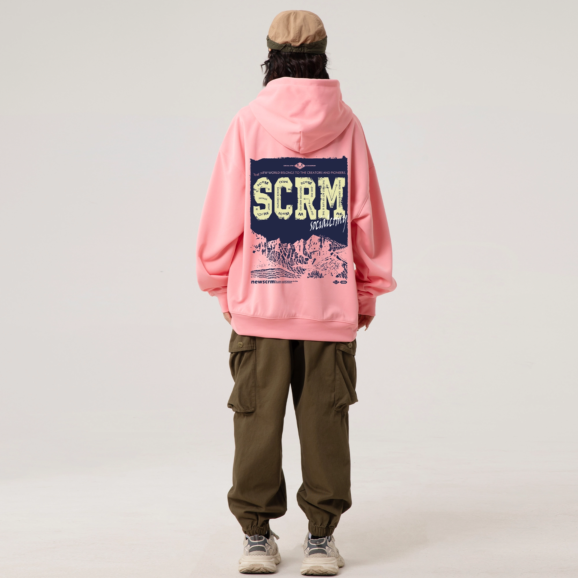 SCRM Logo
