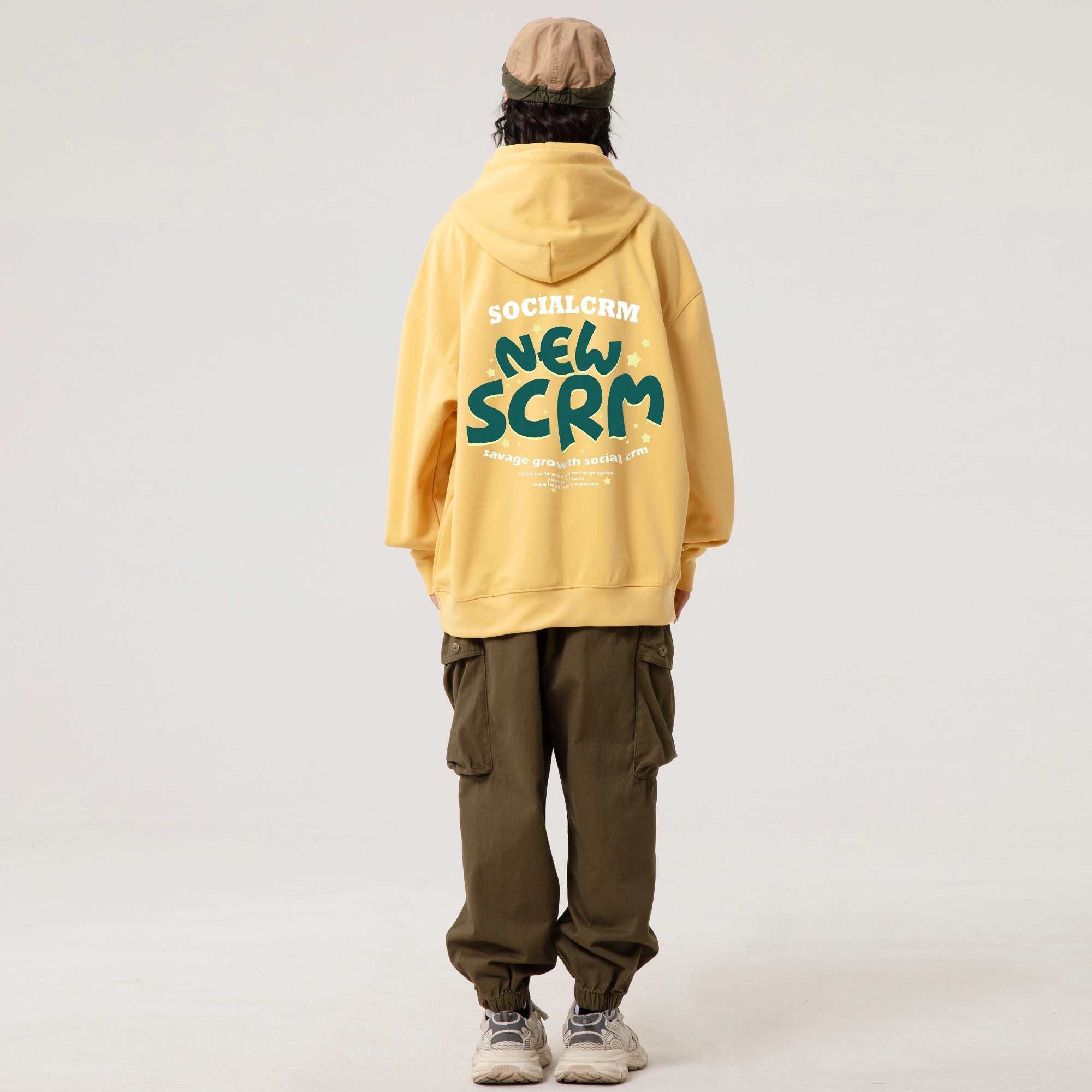 SCRM Logo