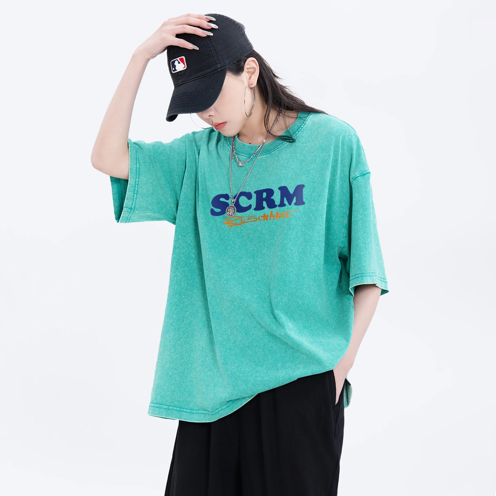 SCRM LogoT