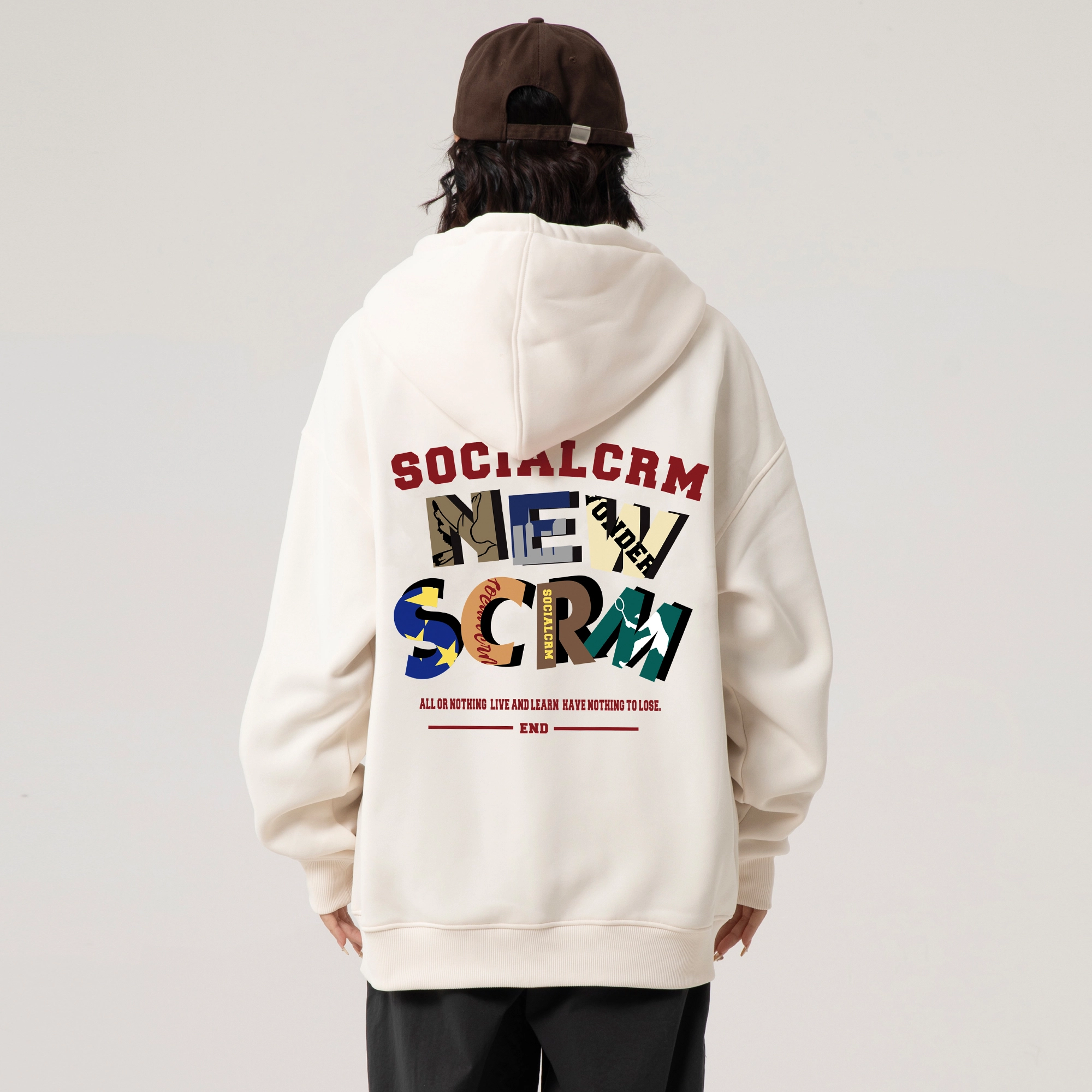 SCRM Logo