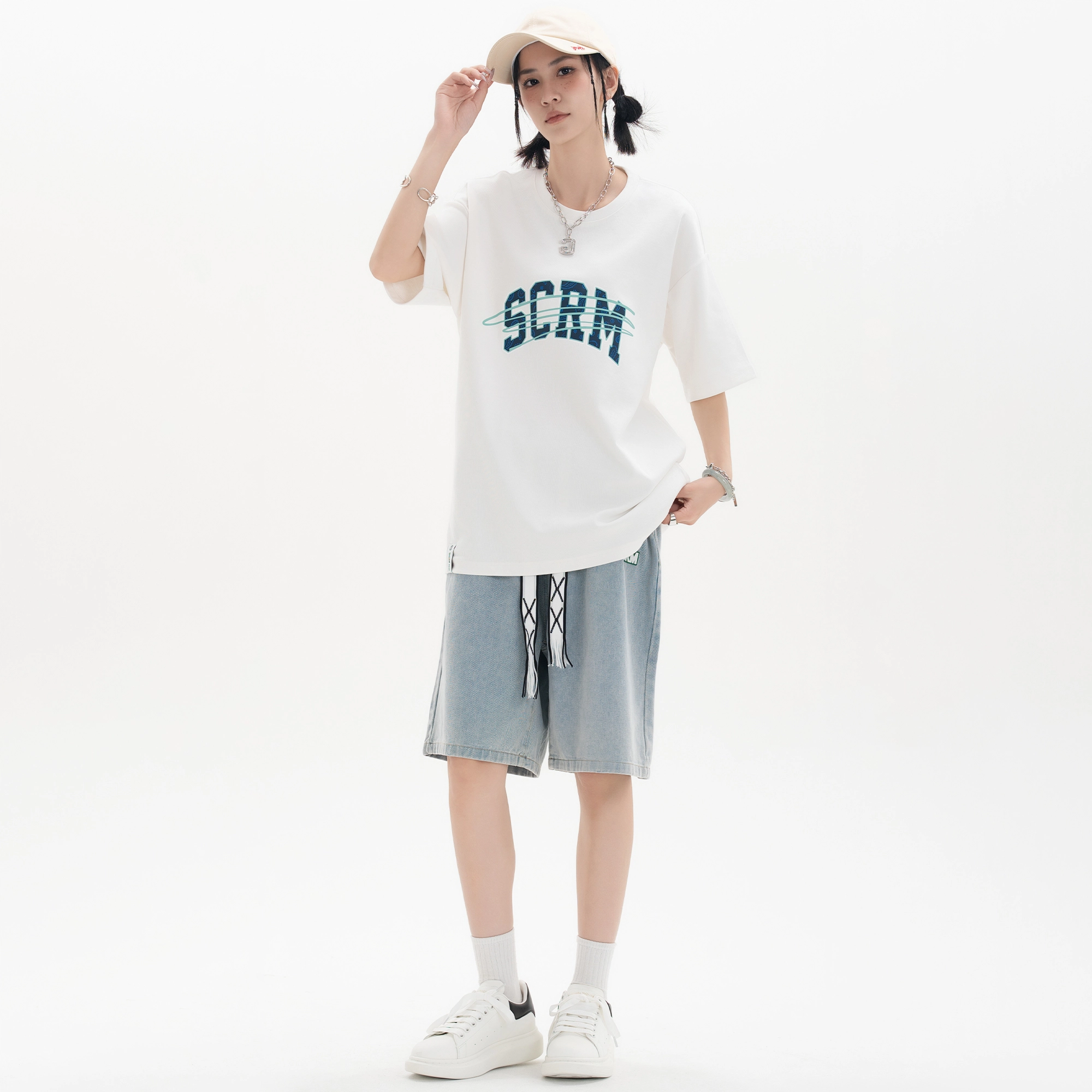 SCRM LogoT