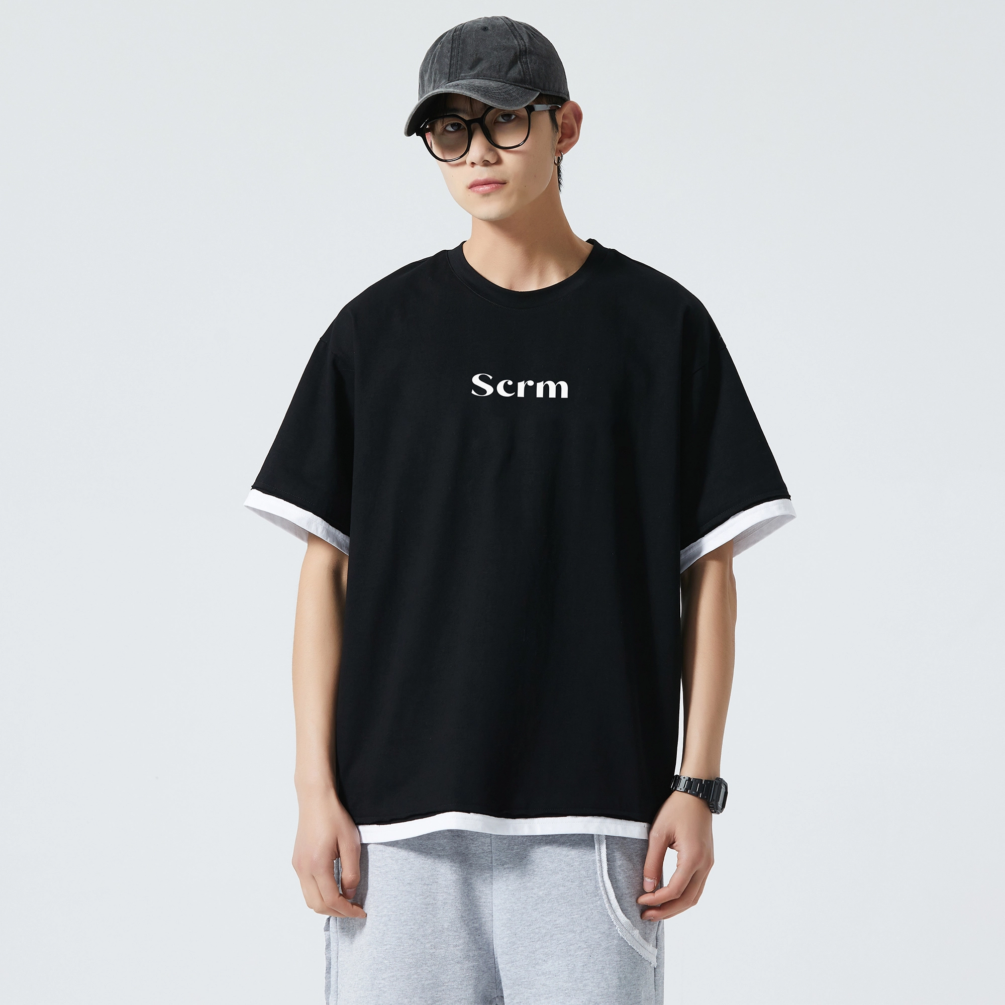 SCRM LogoT