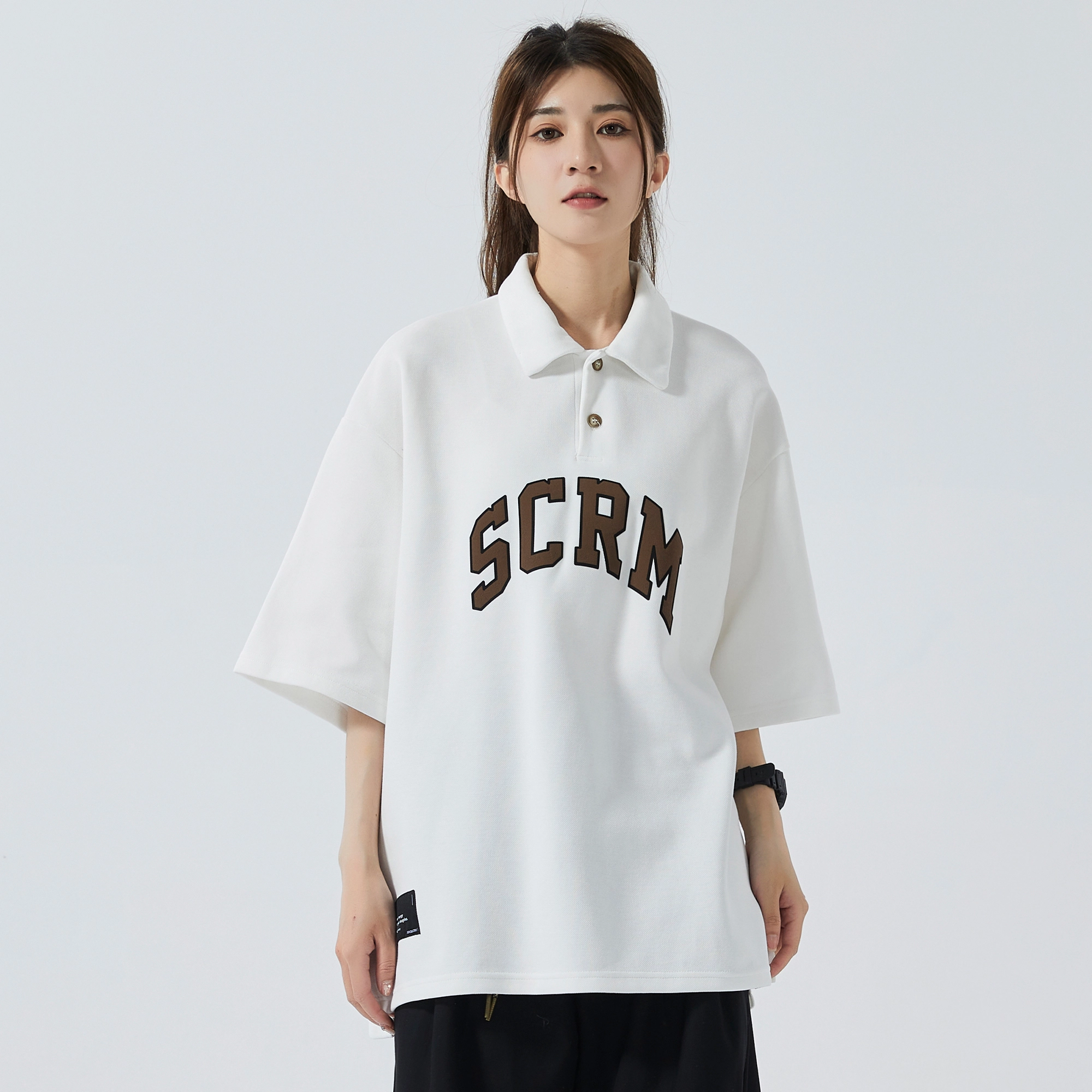 SCRM LogoPolo