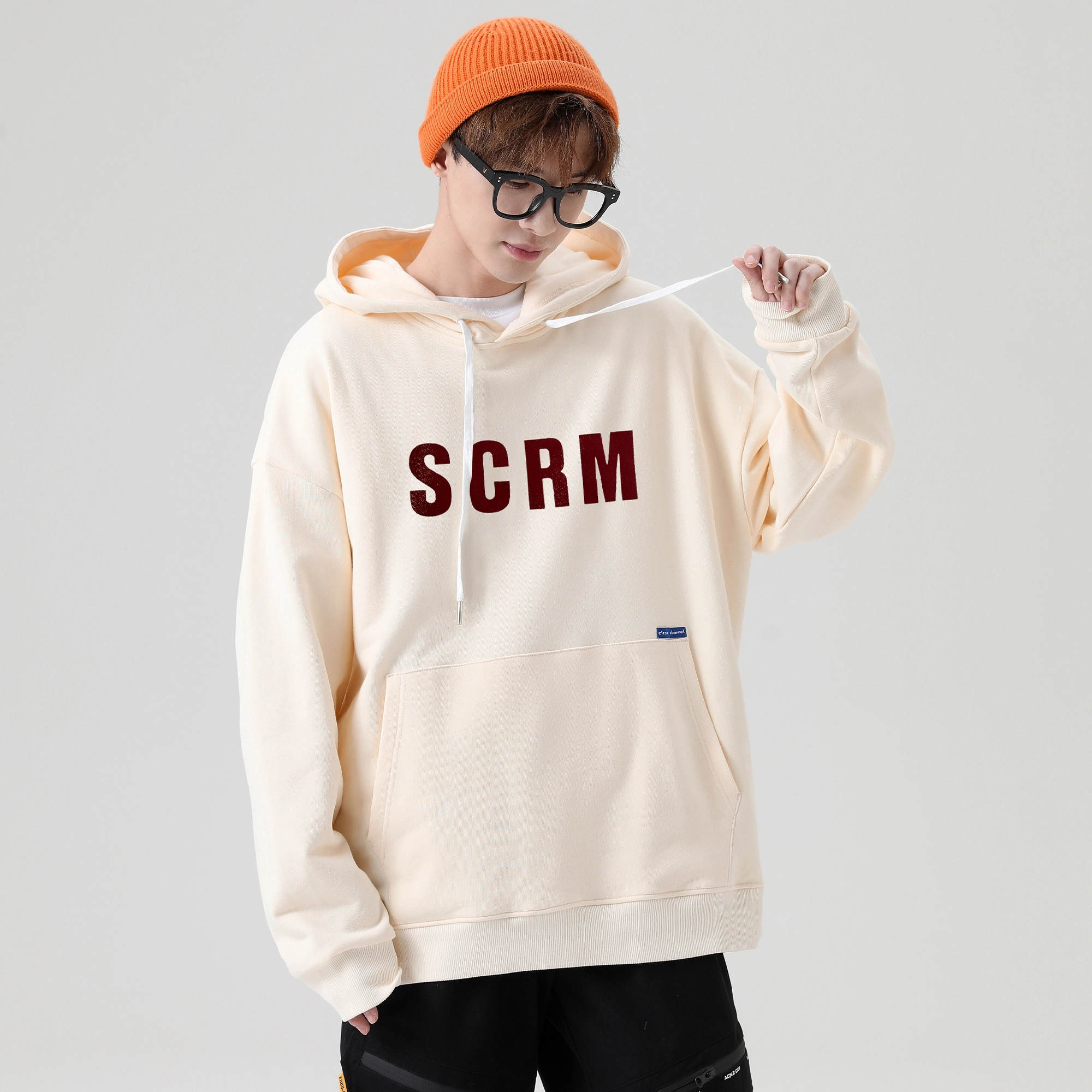 SCRM Logo