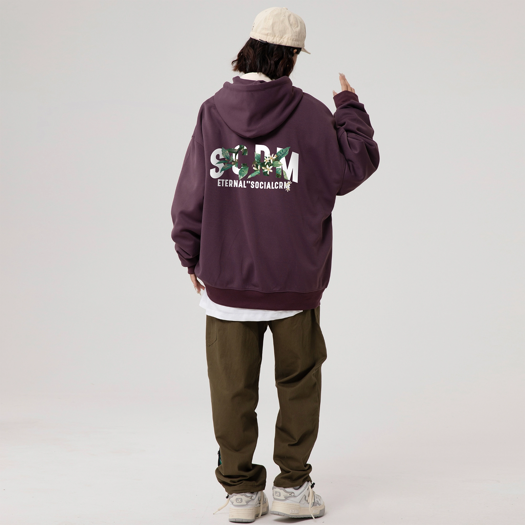 SCRM Logo