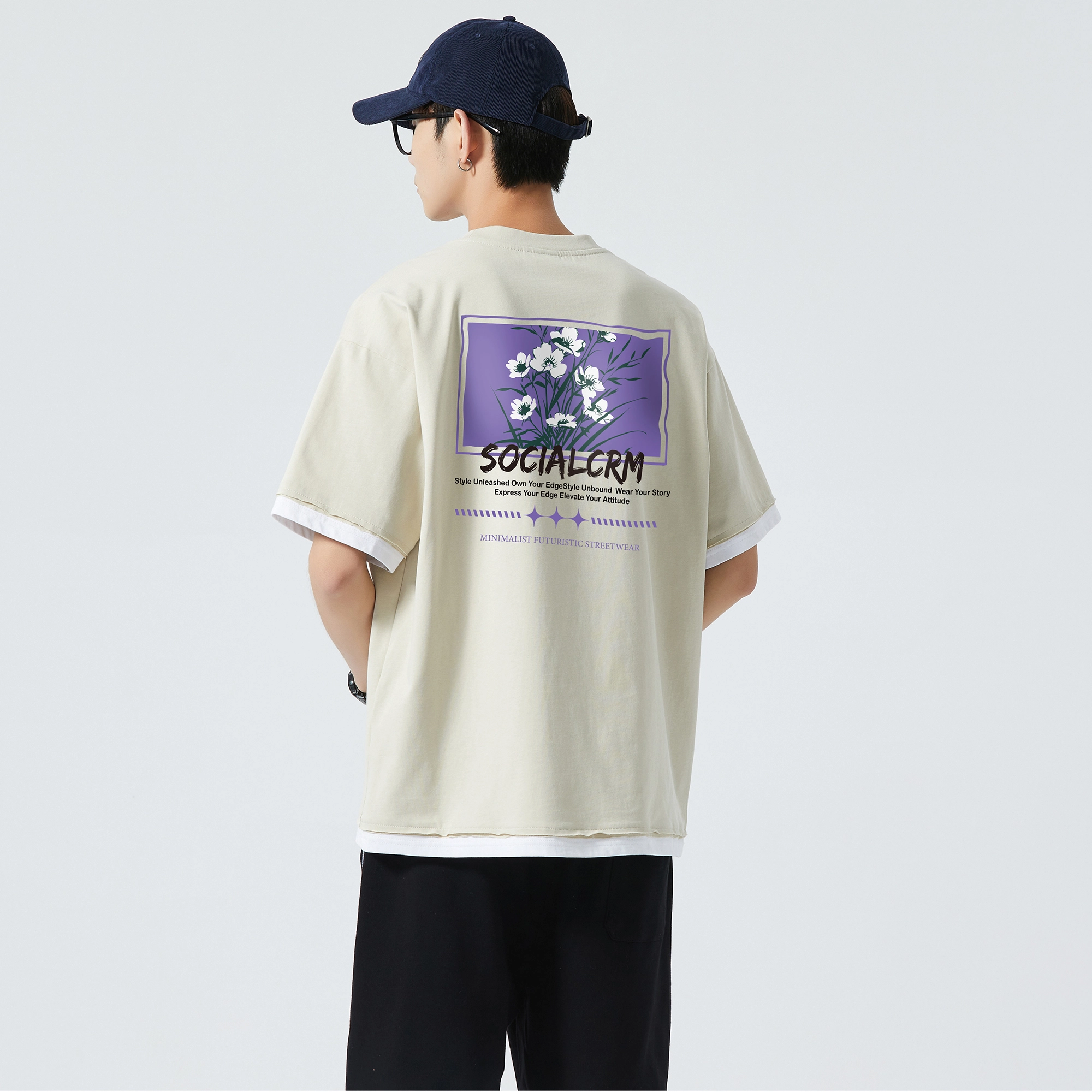 SCRM LogoT