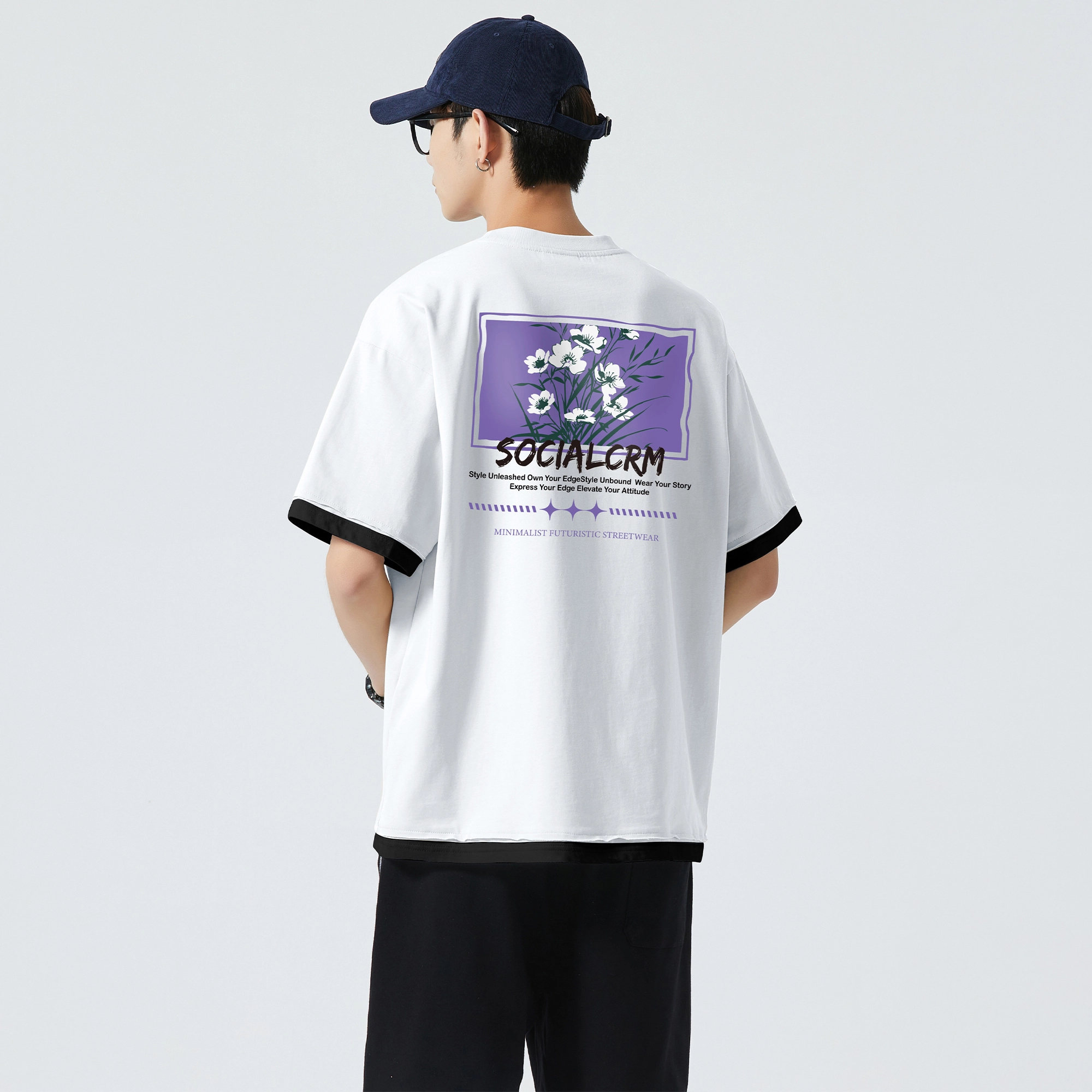 SCRM LogoT