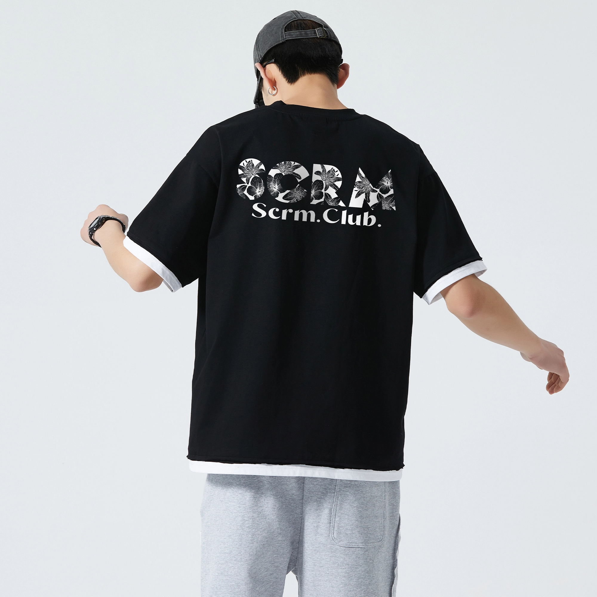 SCRM LogoT