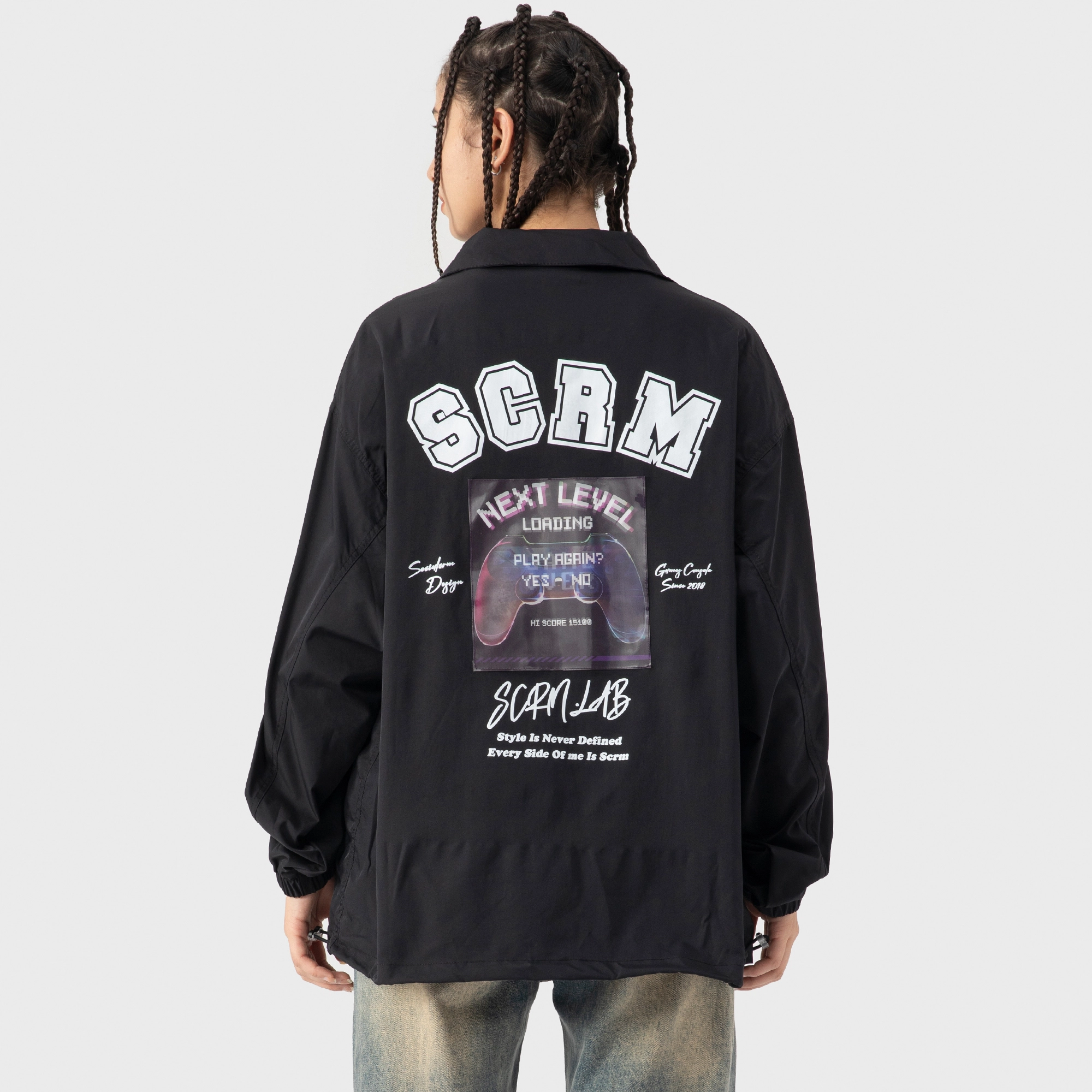 SCRM 3DLogo