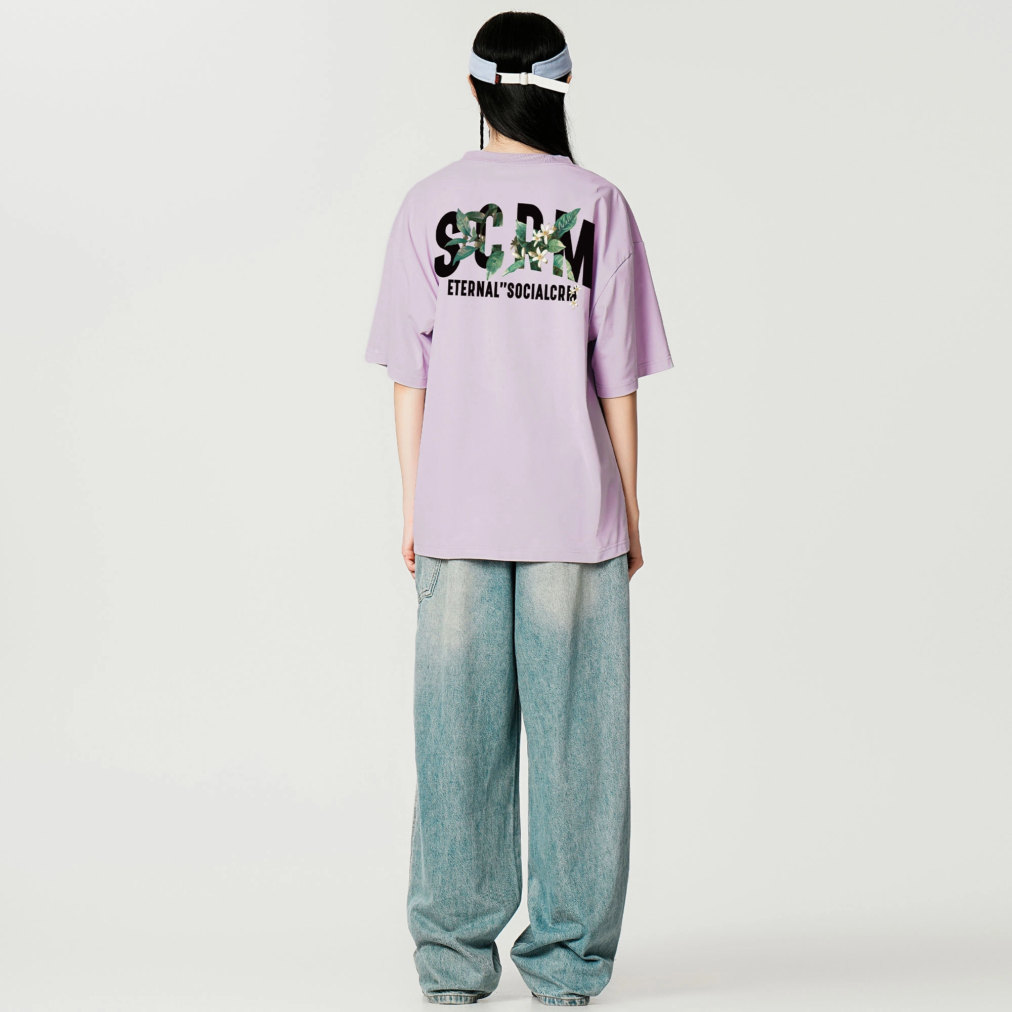 SCRM LogoT