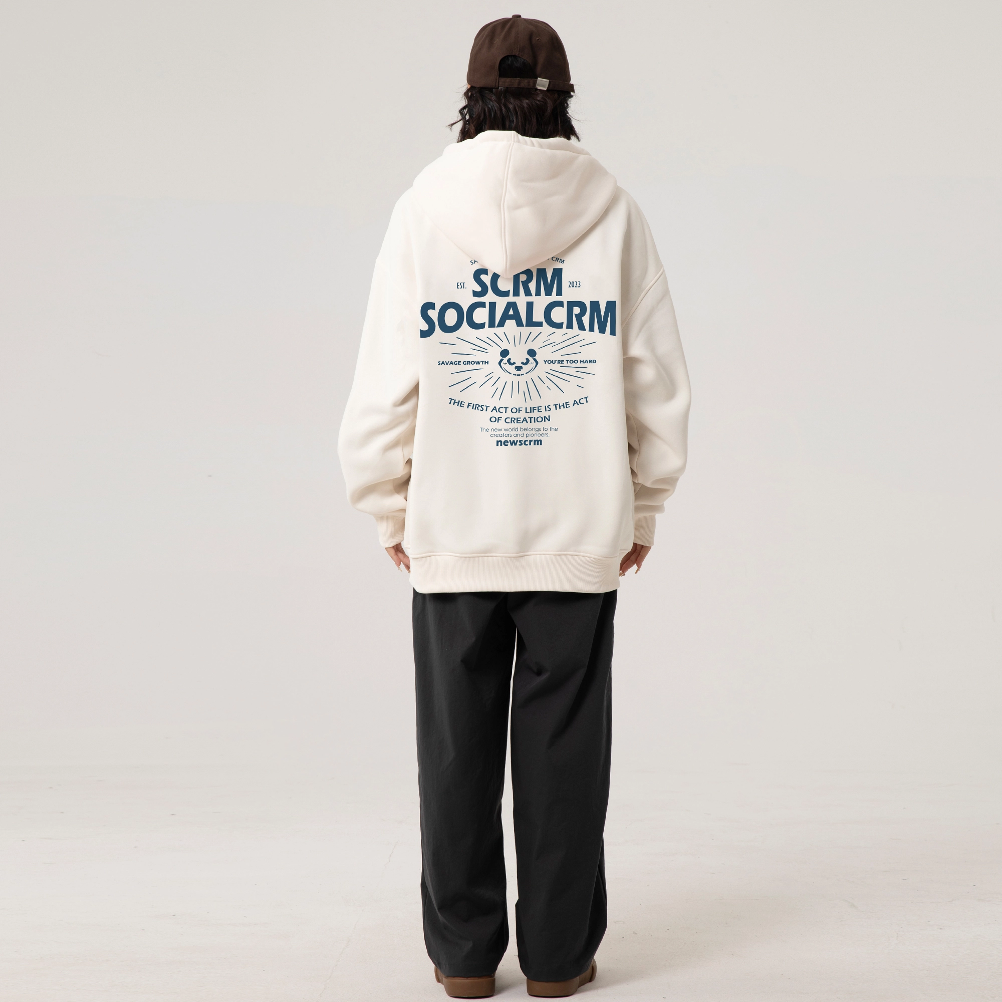 SCRM Logo