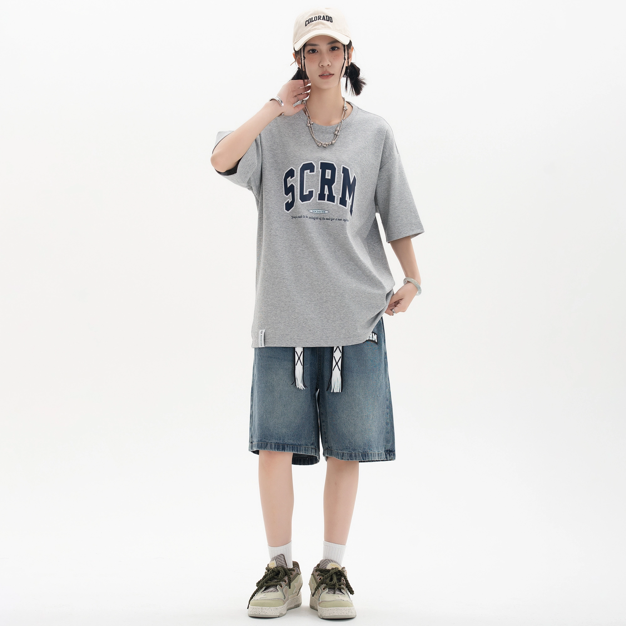 SCRM LogoT