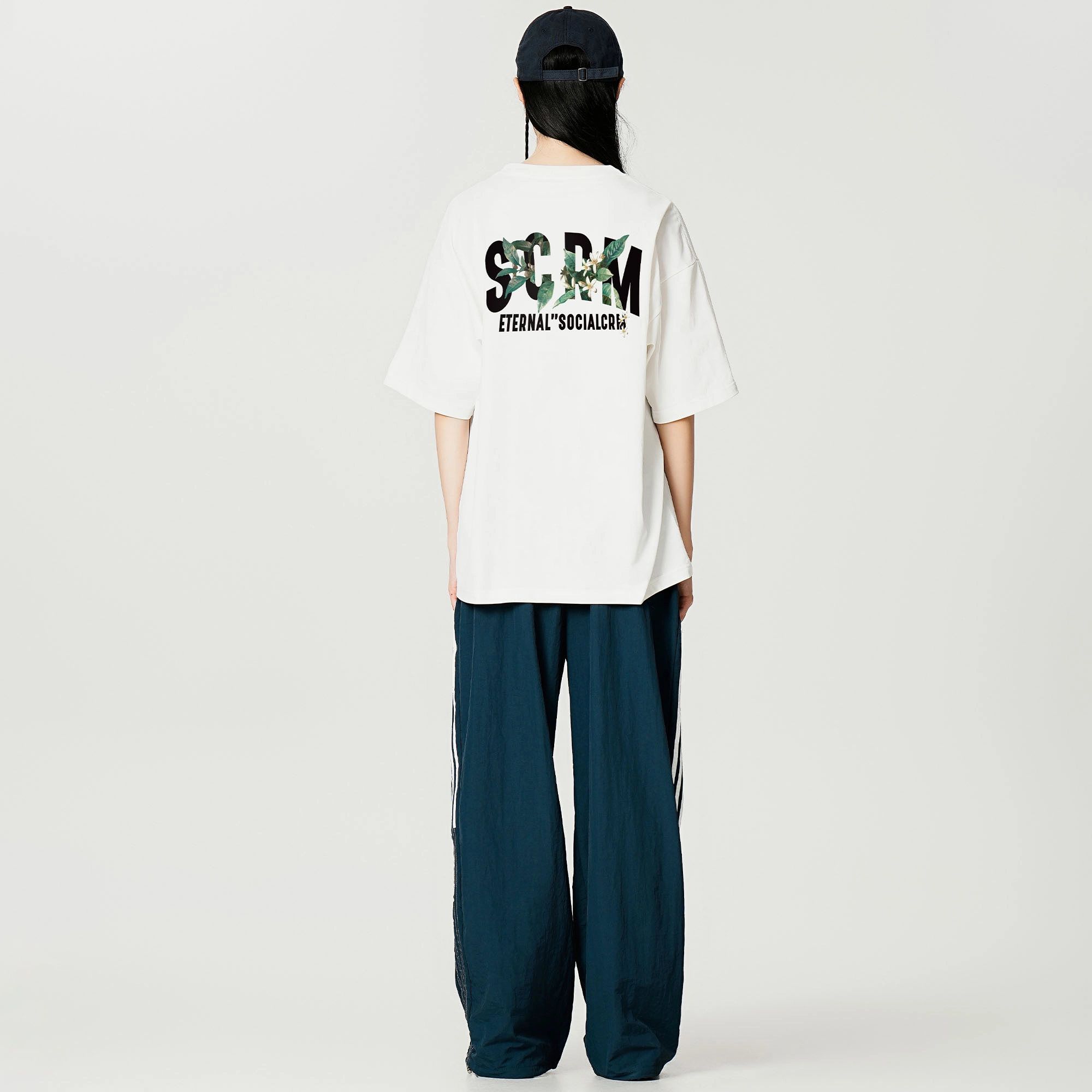SCRM LogoT