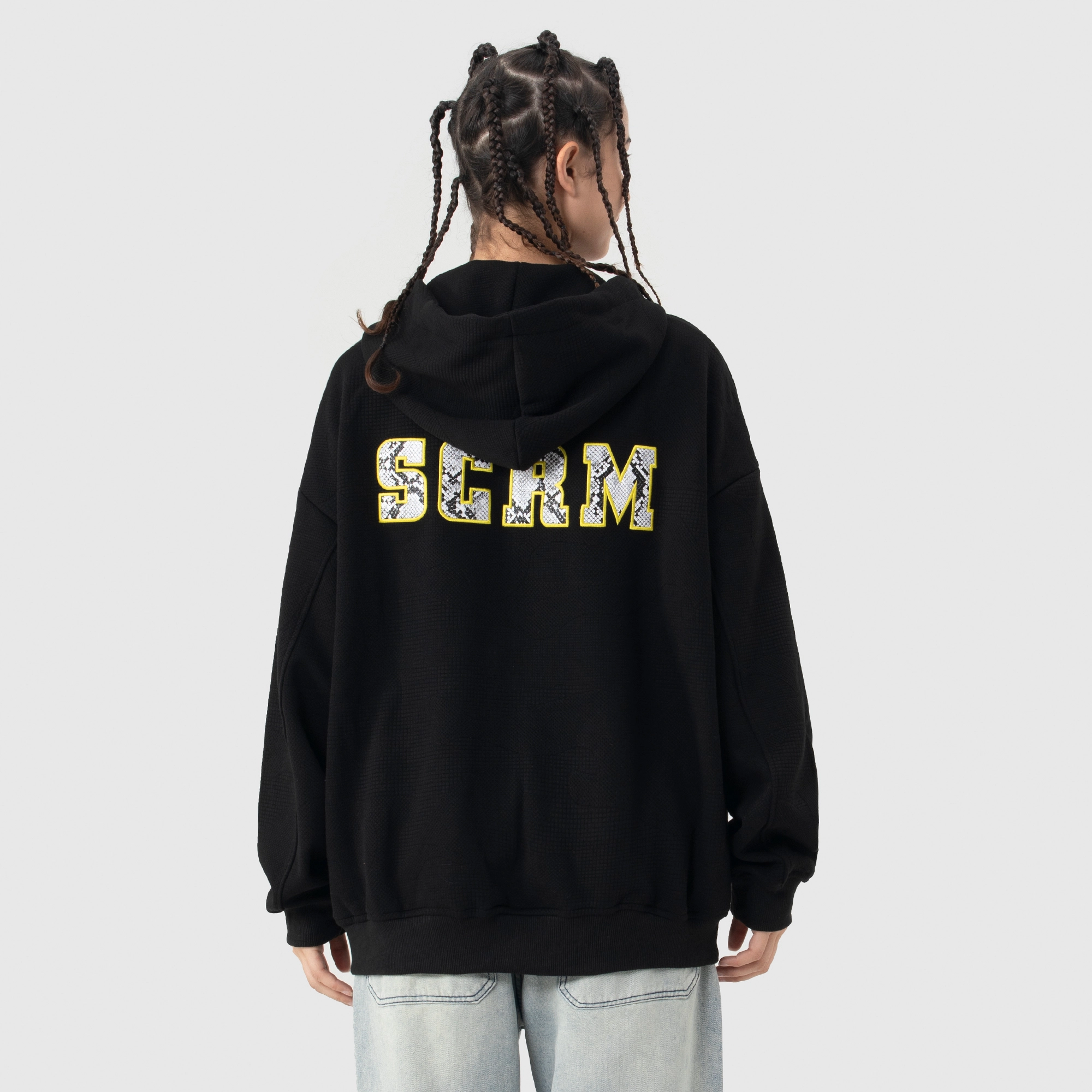 SCRM Logo