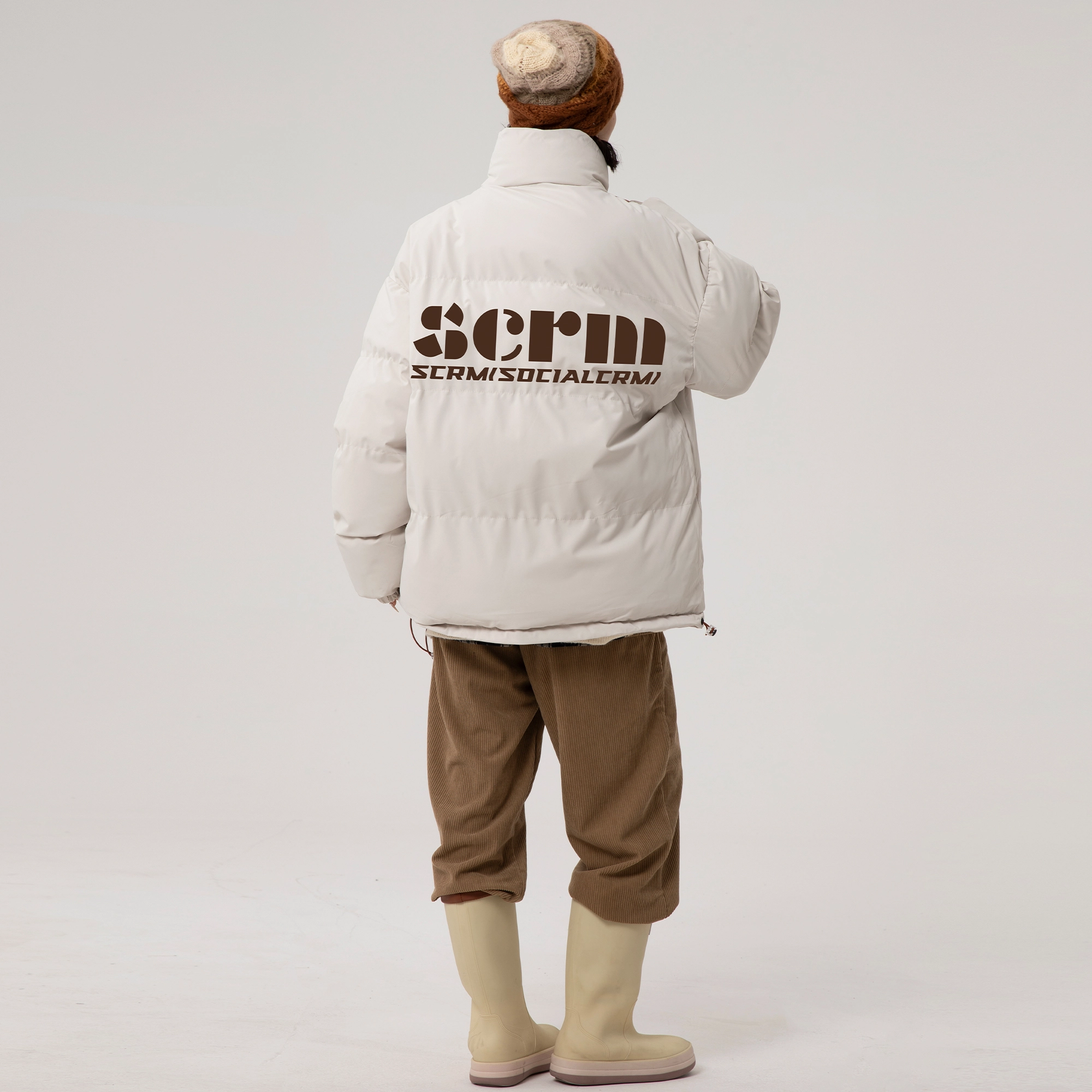 SCRM Logo
