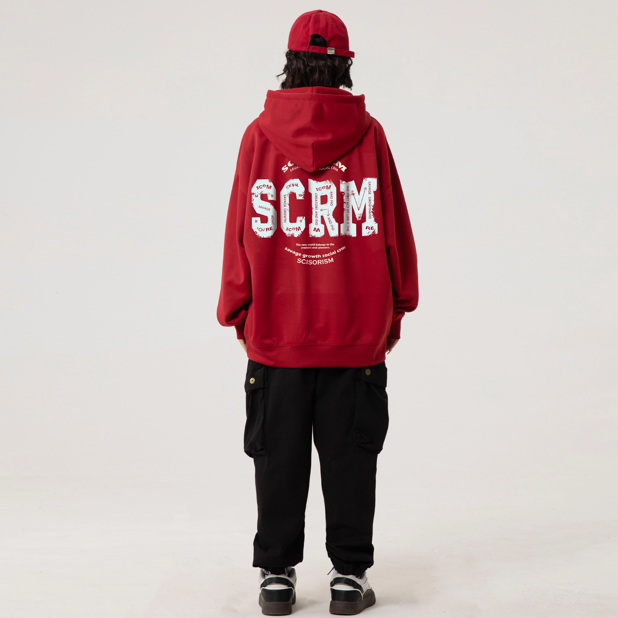 SCRM Logo