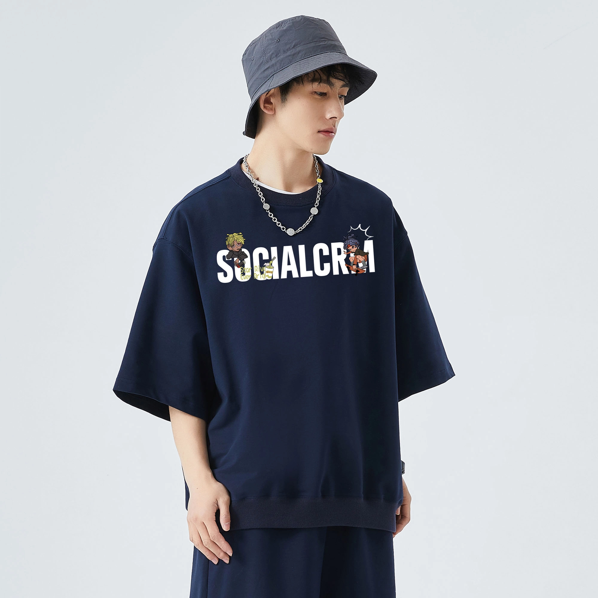 SCRM LogoT