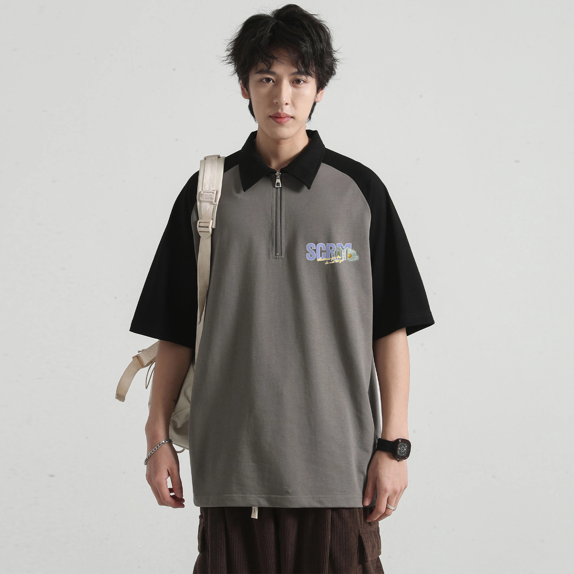 SCRM Logo Polo