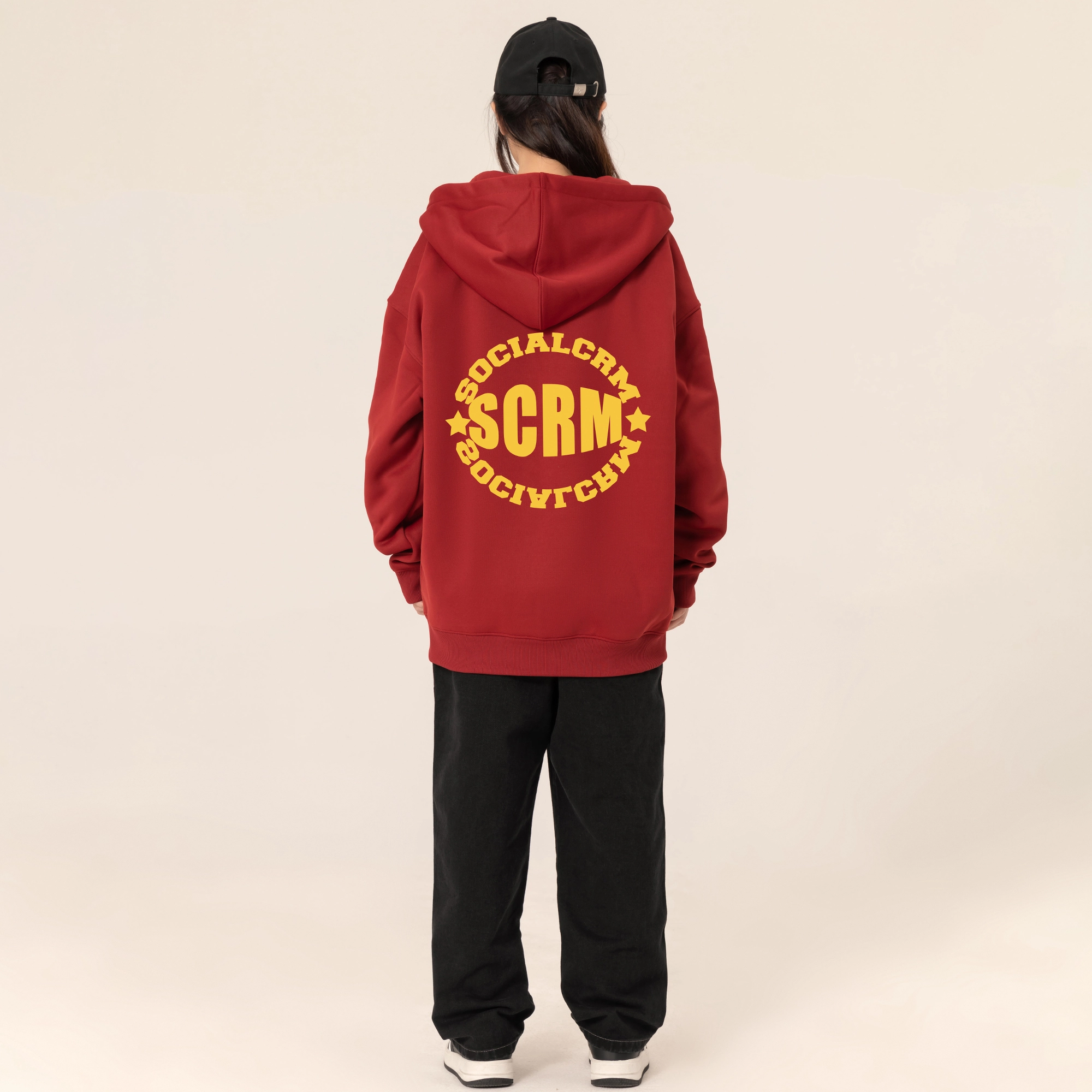 SCRM Logo