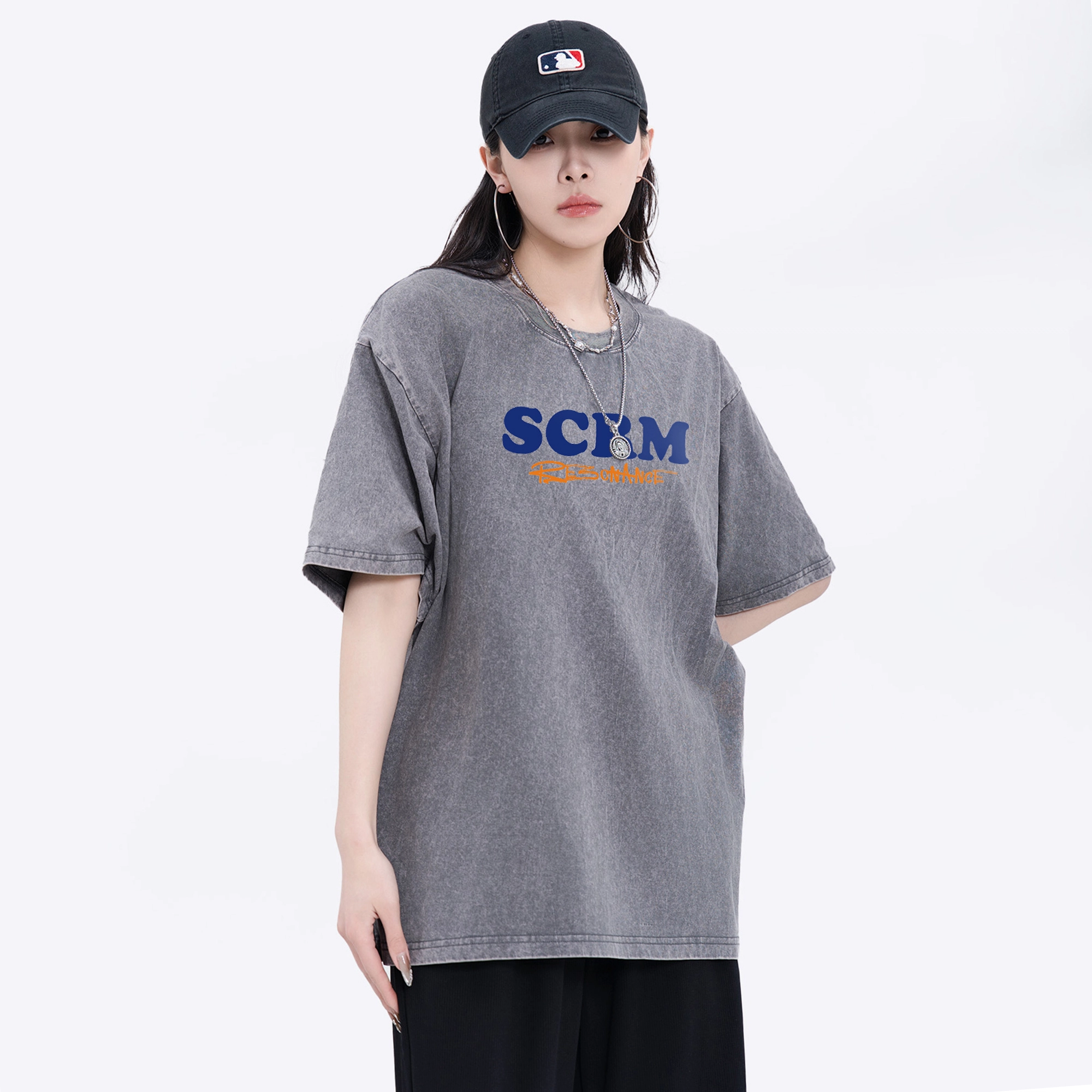 SCRM LogoT