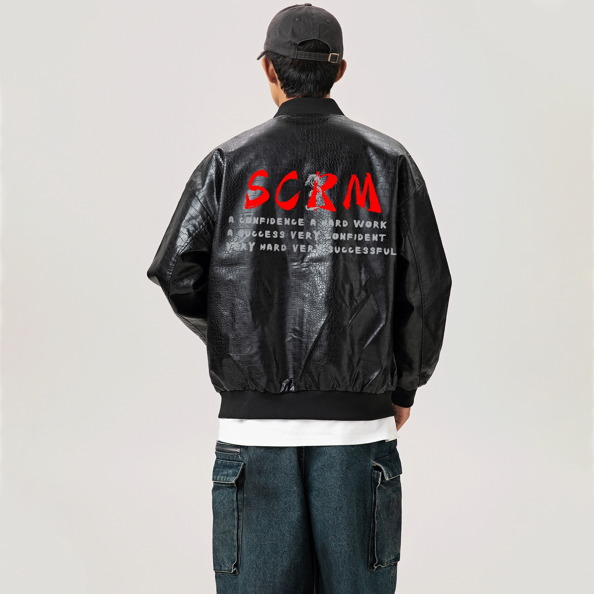 SCRM Logo